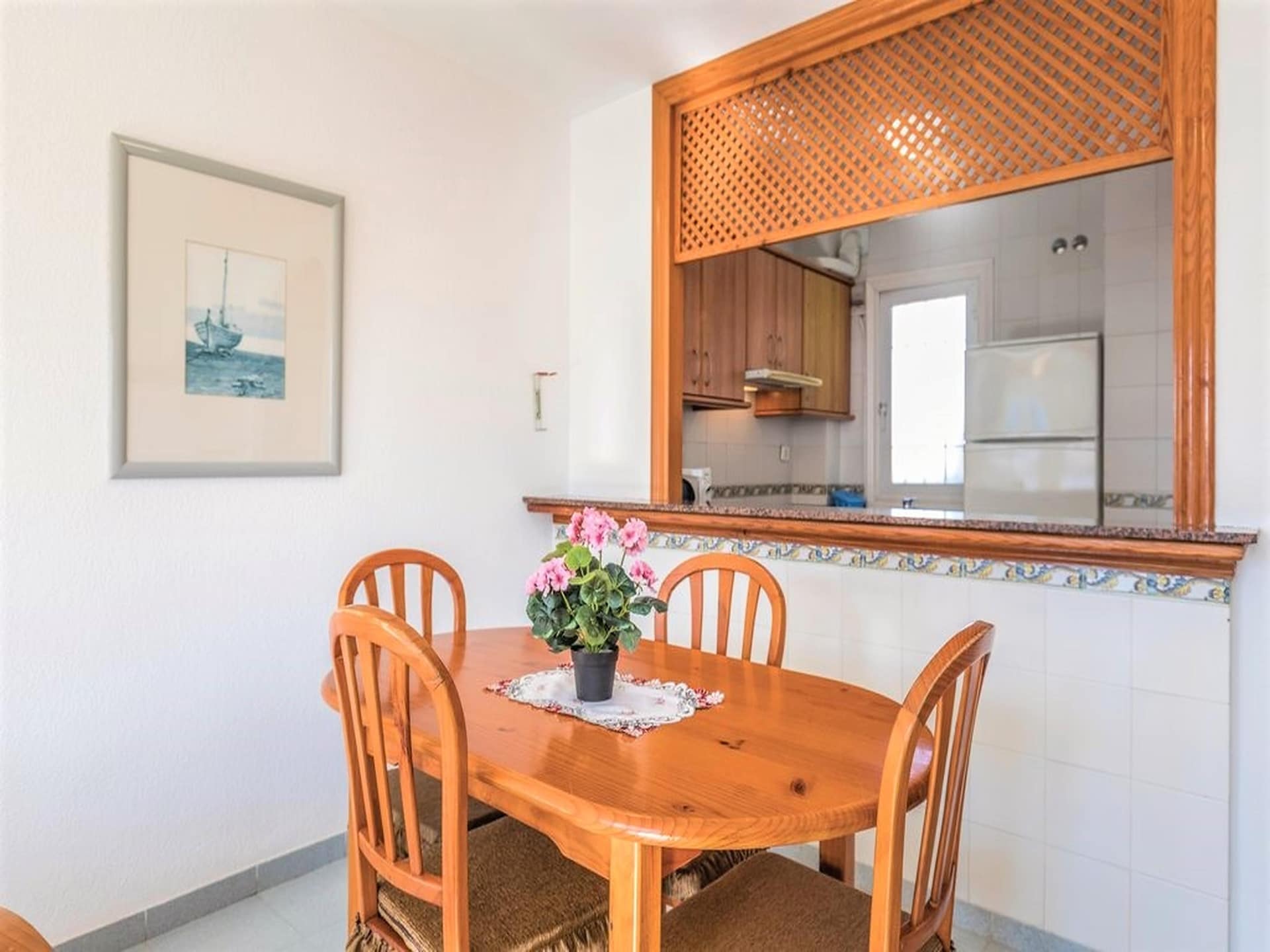 Zonnig appartement in Roquetas de Mar met zwembad, dichtbij strand en golfbaan - foto 3