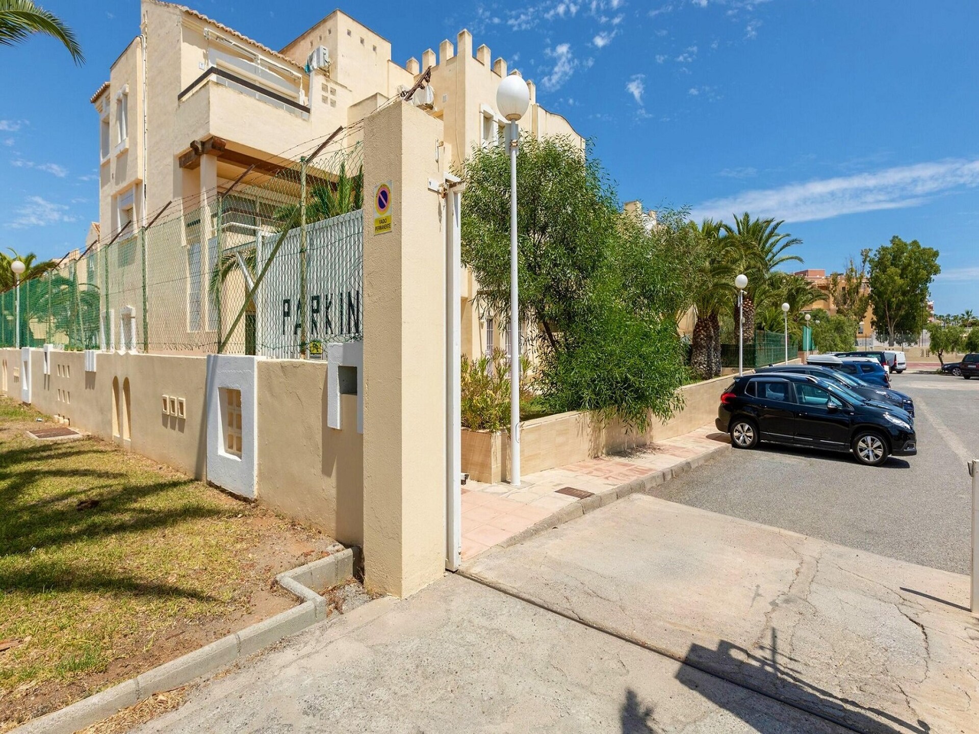 Zonnig appartement in Roquetas de Mar met zwembad, dichtbij strand en golfbaan - foto 7