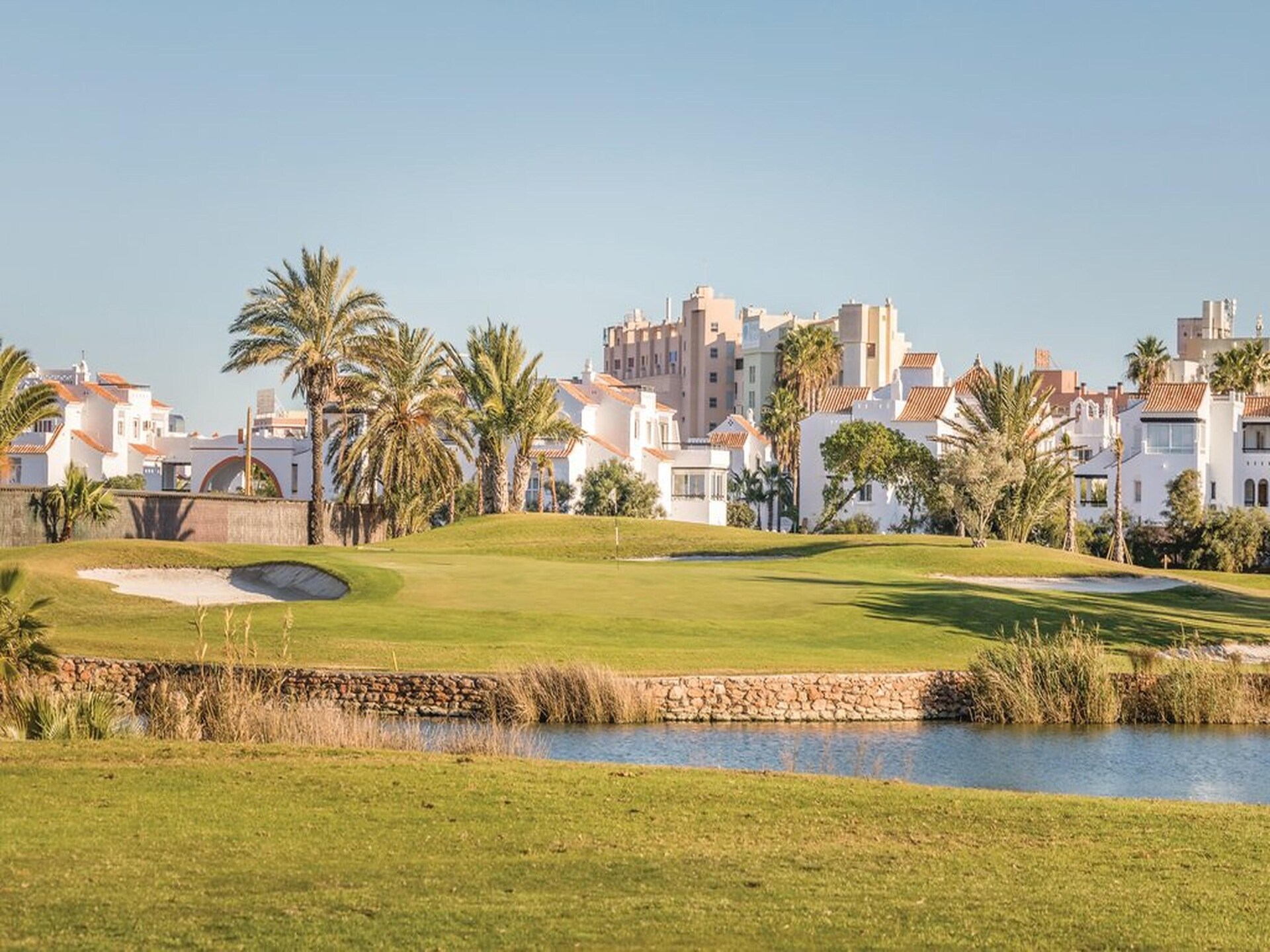 Zonnig appartement in Roquetas de Mar met zwembad, dichtbij strand en golfbaan - foto 31