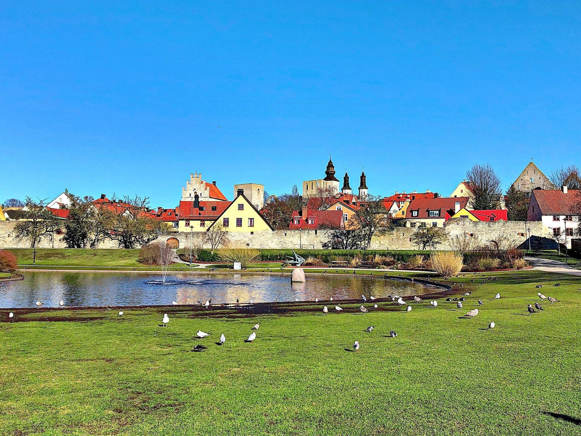 4-persoons vakantiehuis nabij de zee in Gotlands Tofta - foto 12