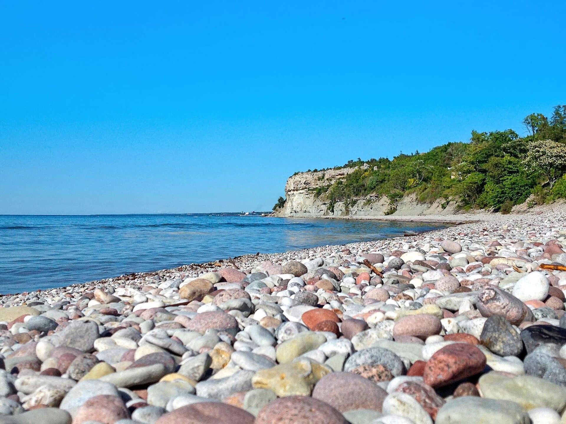 4-persoons vakantiehuis nabij de zee in Gotlands Tofta - foto 18