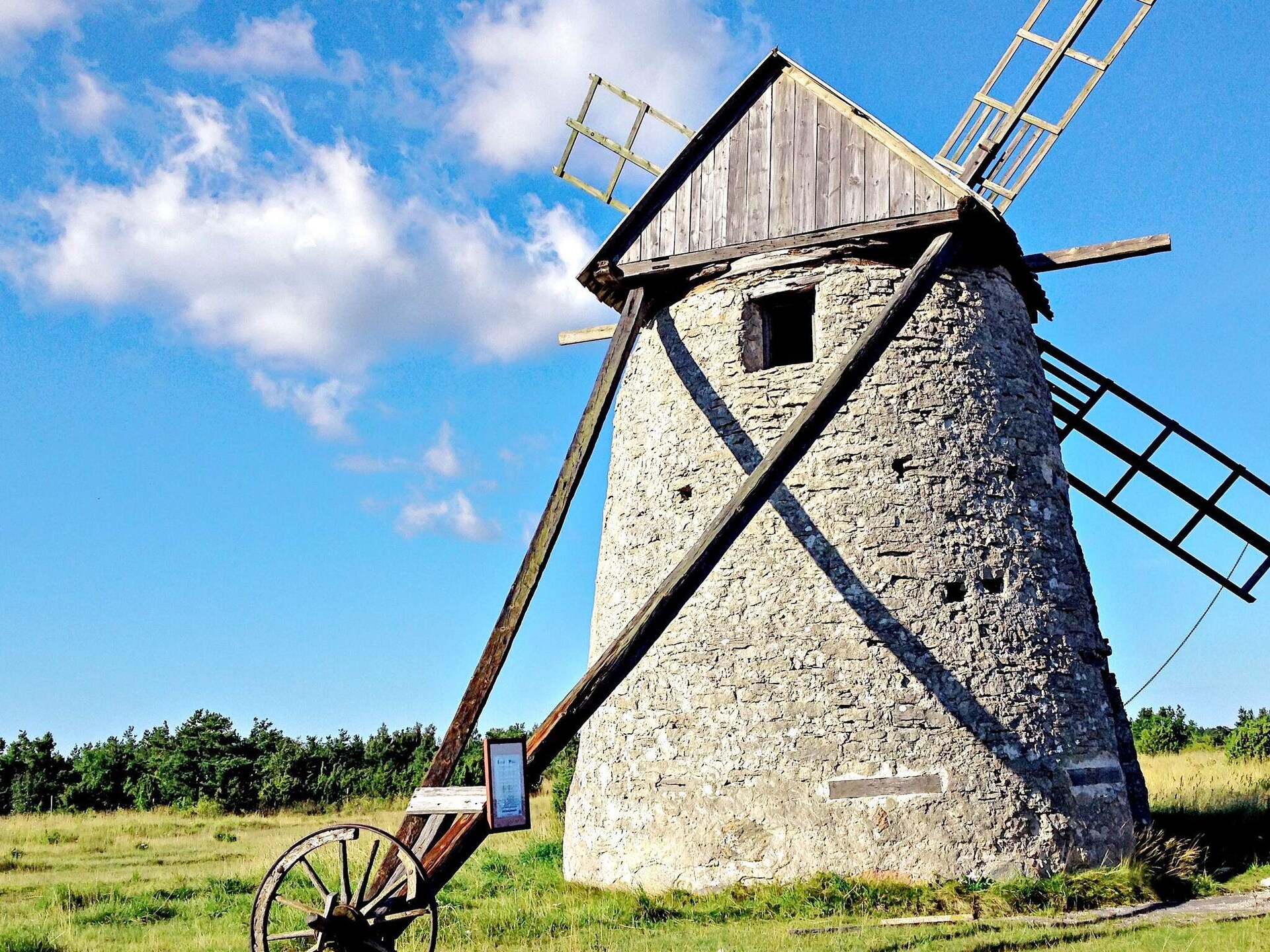 4-persoons vakantiehuis nabij de zee in Gotlands Tofta - foto 11