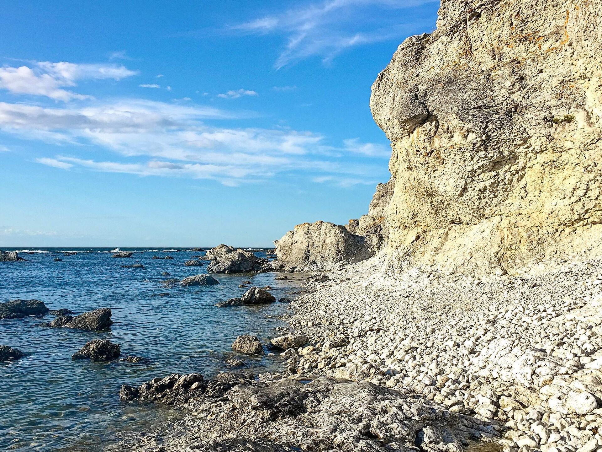 4-persoons vakantiehuis nabij de zee in Gotlands Tofta - foto 13