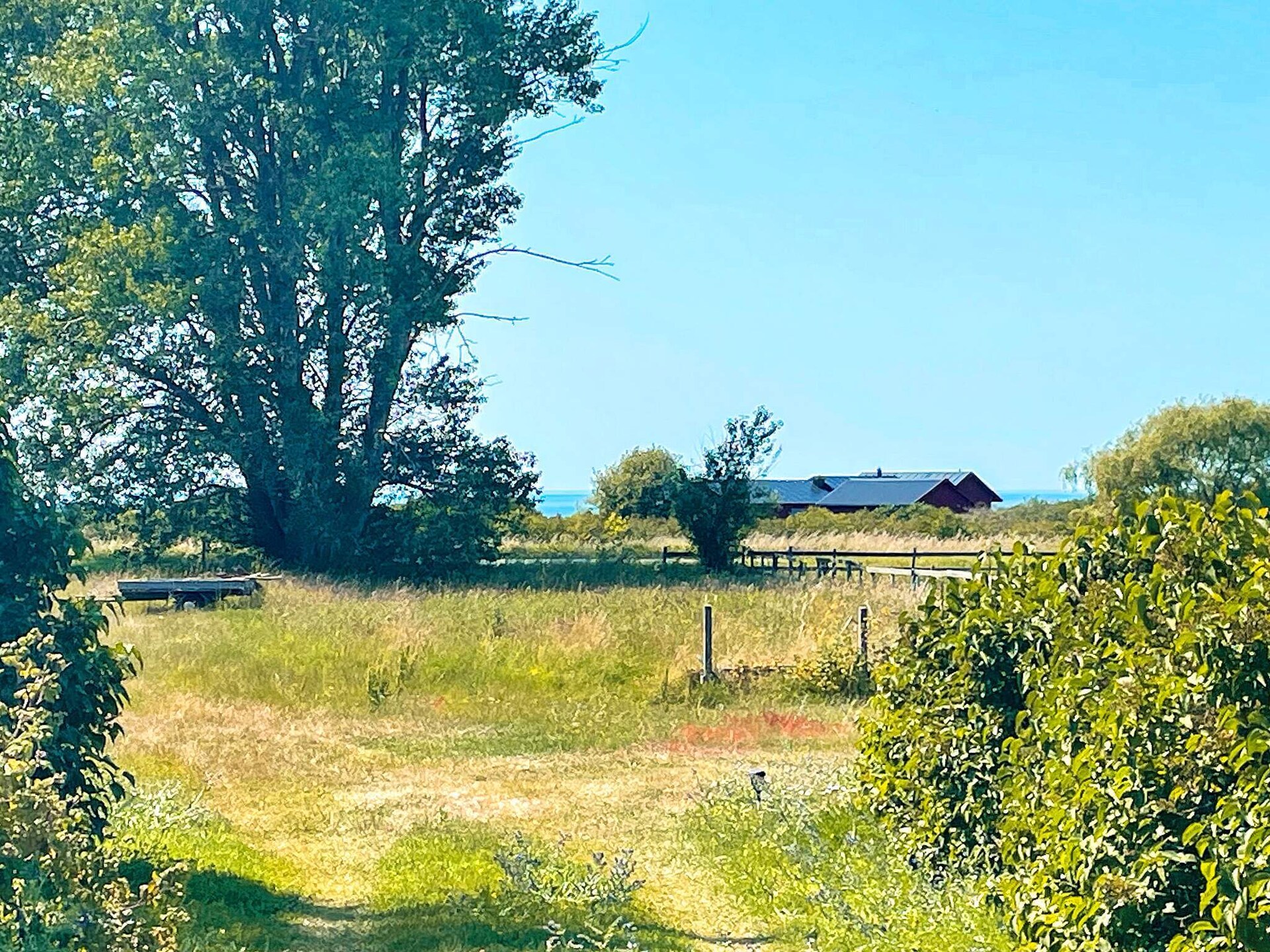 4-persoons vakantiehuis nabij de zee in Gotlands Tofta - foto 3