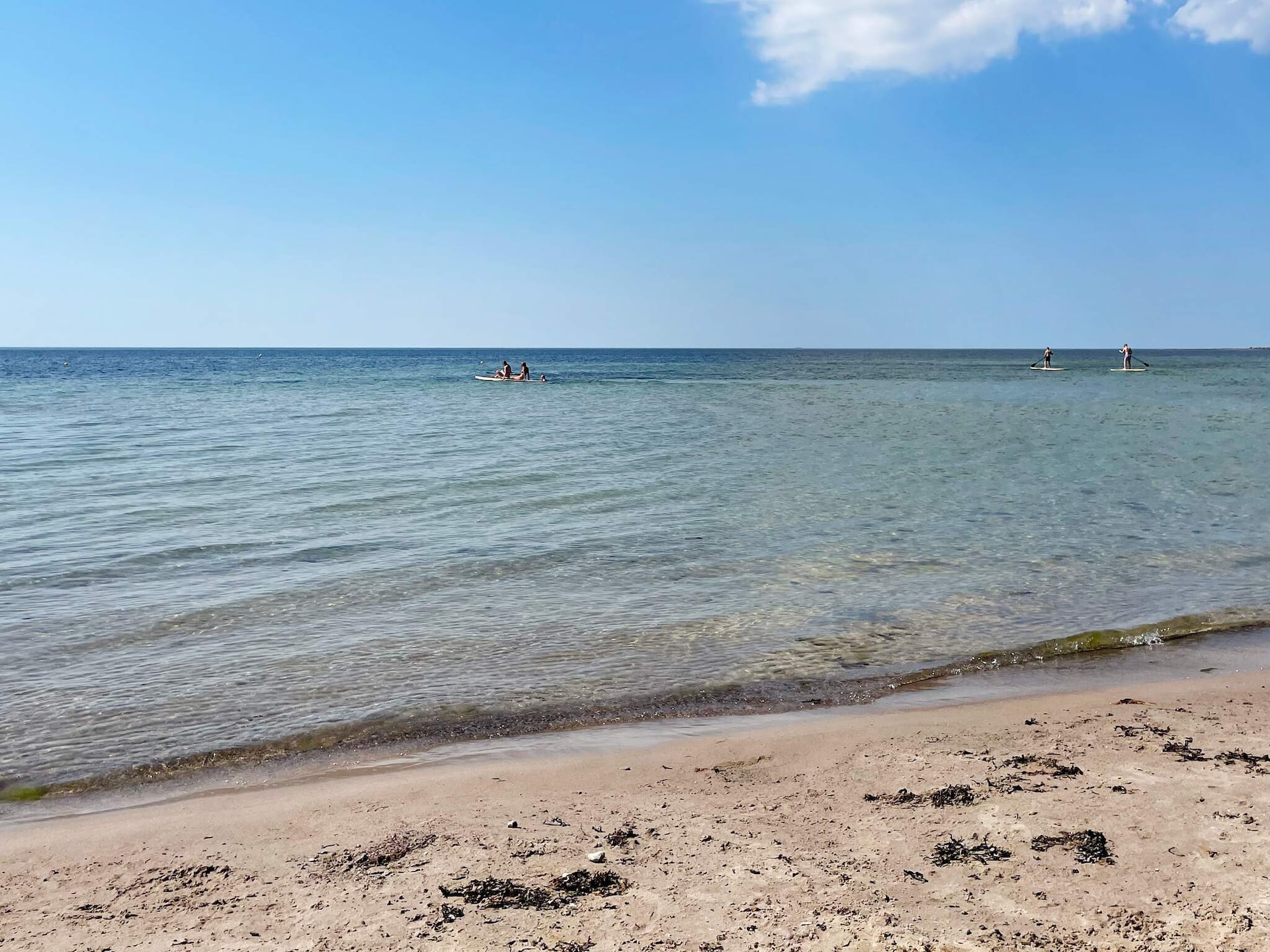 4-persoons vakantiehuis nabij de zee in Gotlands Tofta - foto 9