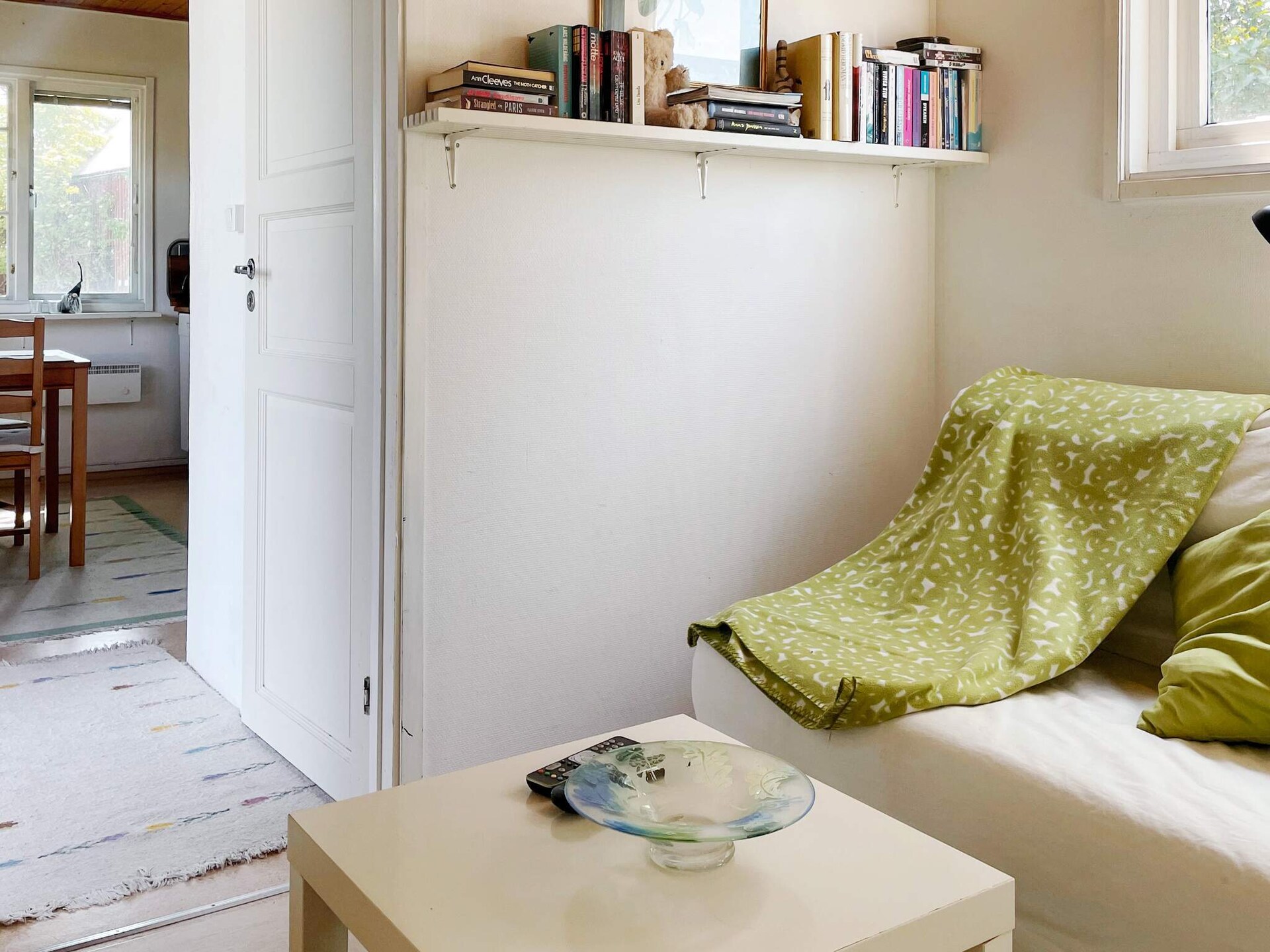 4-persoons vakantiehuis nabij de zee in Gotlands Tofta - foto 25
