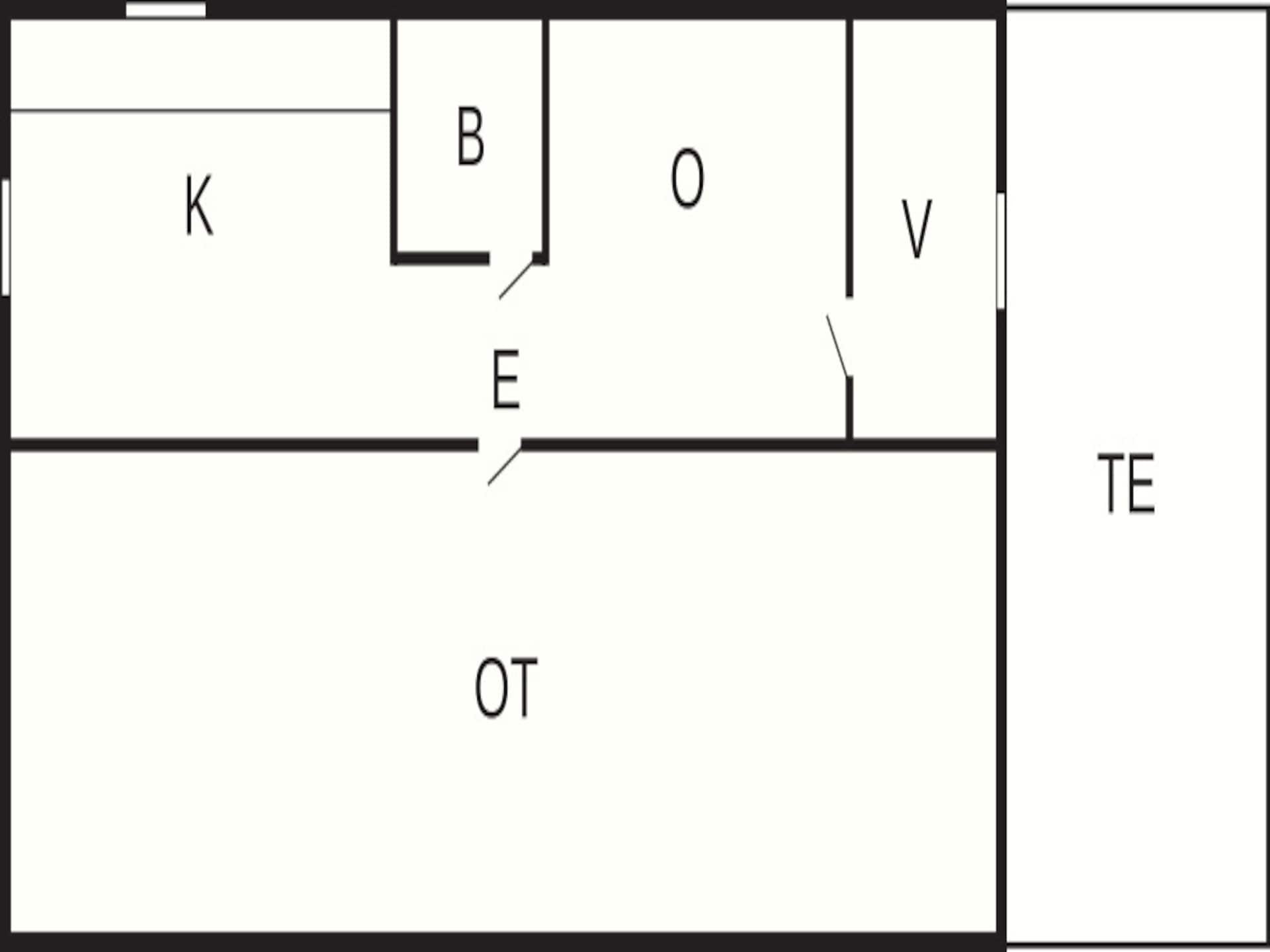 4-persoons vakantiehuis nabij de zee in Gotlands Tofta - foto 29