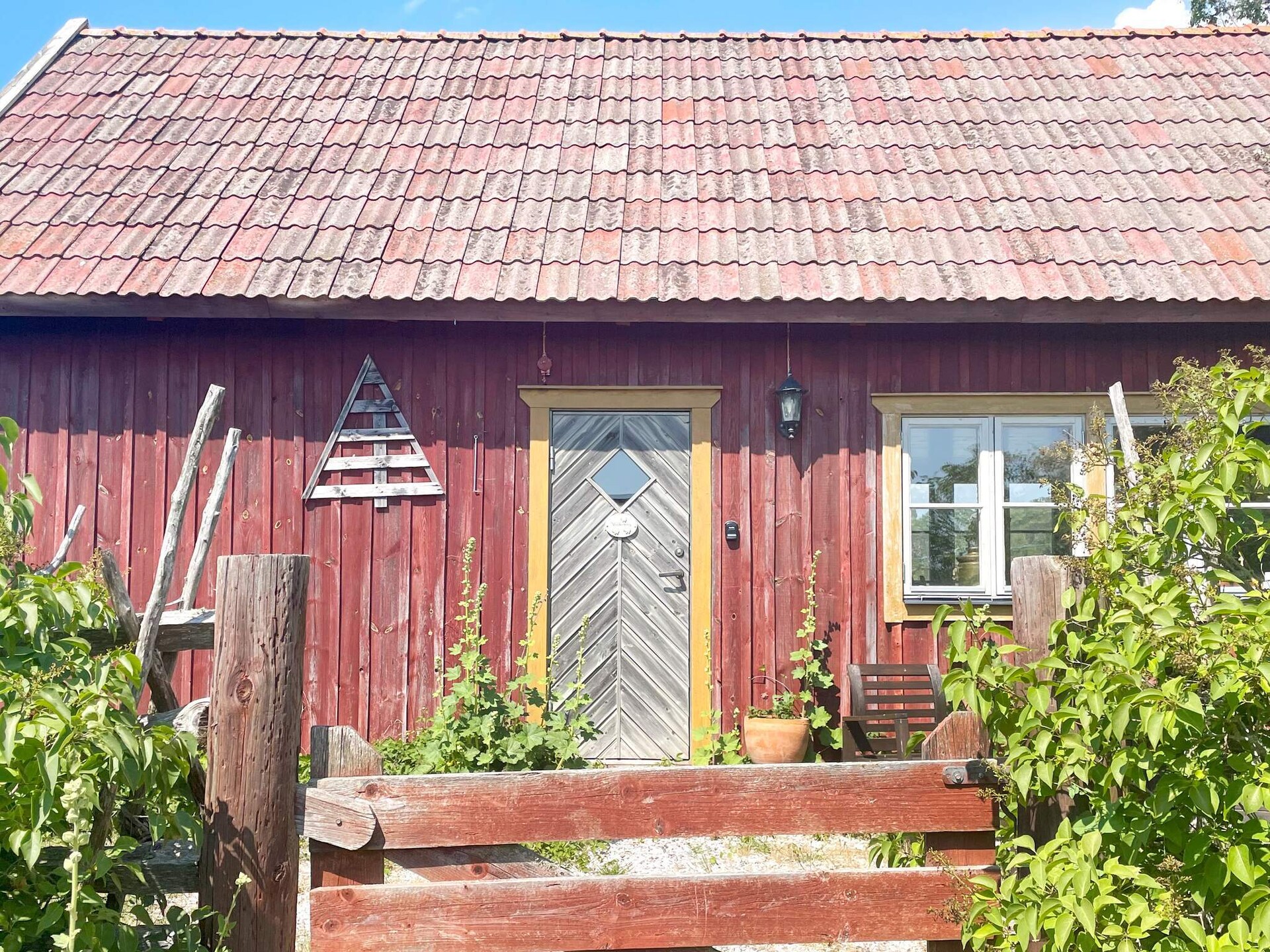 Ruim vakantiehuis voor 8 bij Tofta, vlakbij zee en golfbaan - foto 3