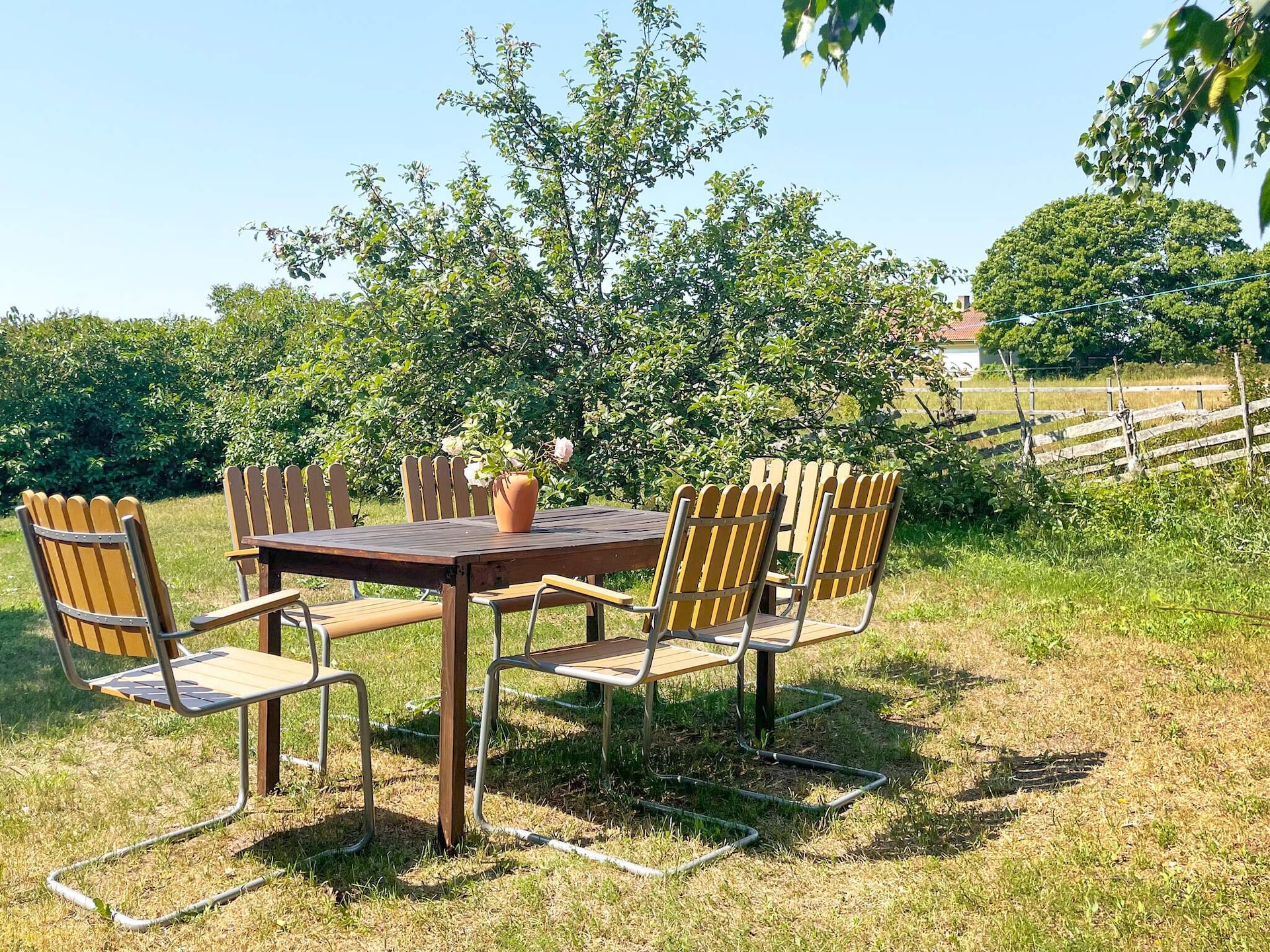 Ruim vakantiehuis voor 8 bij Tofta, vlakbij zee en golfbaan - foto 5