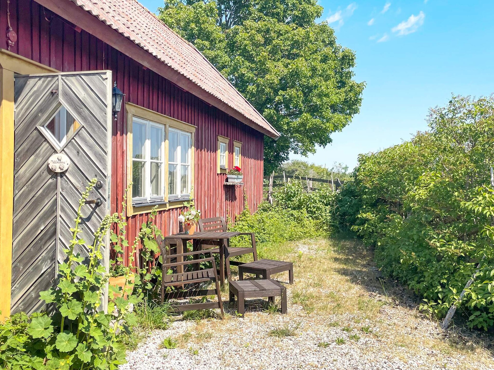 Ruim vakantiehuis voor 8 bij Tofta, vlakbij zee en golfbaan - foto 6