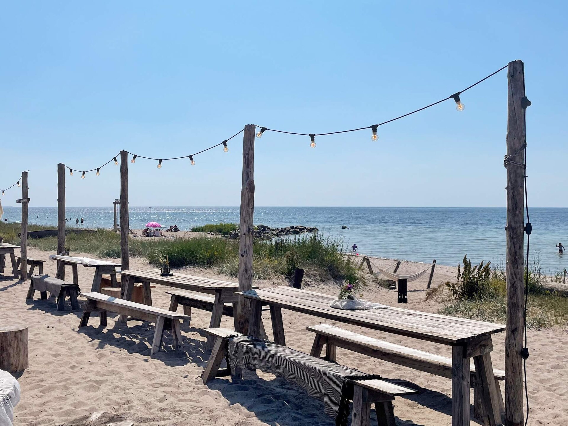 Ruim vakantiehuis voor 8 bij Tofta, vlakbij zee en golfbaan - foto 13