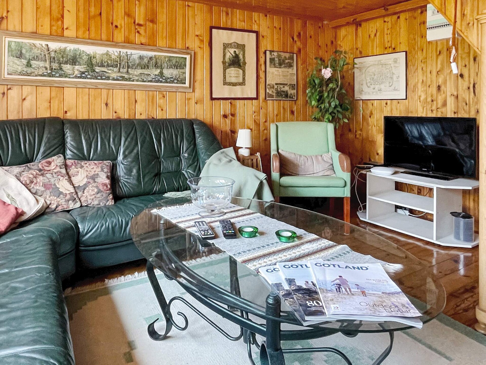 Ruim vakantiehuis voor 8 bij Tofta, vlakbij zee en golfbaan - foto 23