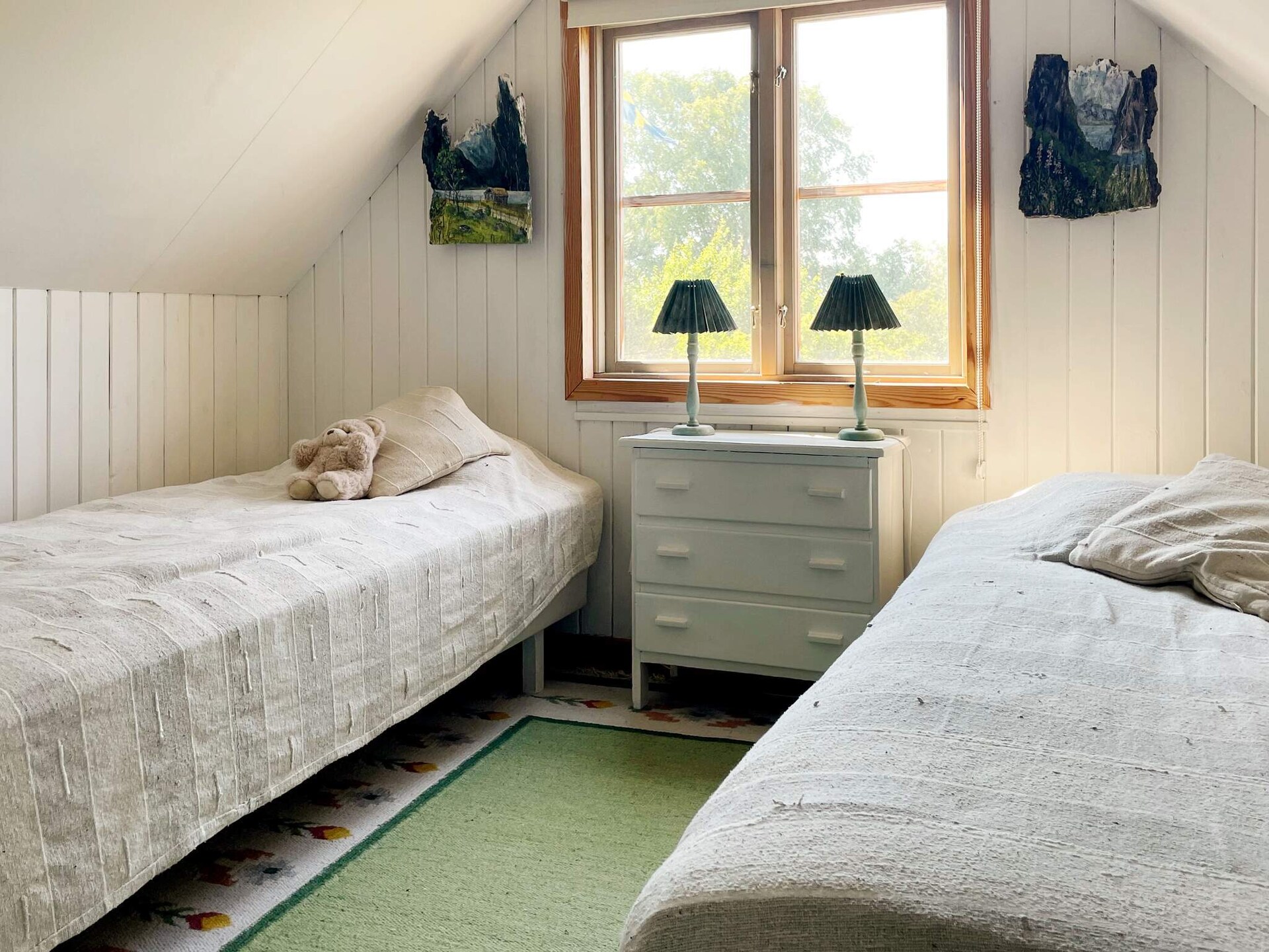 Ruim vakantiehuis voor 8 bij Tofta, vlakbij zee en golfbaan - foto 27