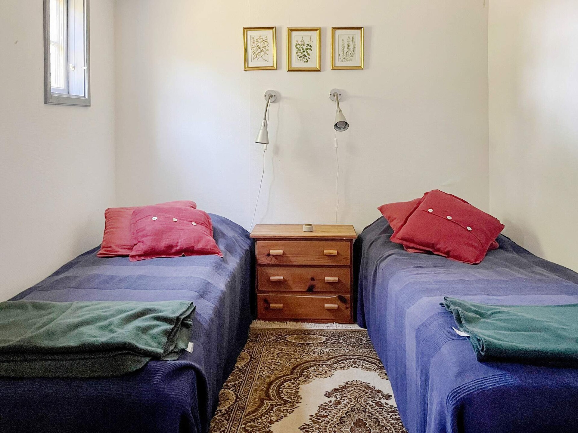 Ruim vakantiehuis voor 8 bij Tofta, vlakbij zee en golfbaan - foto 29