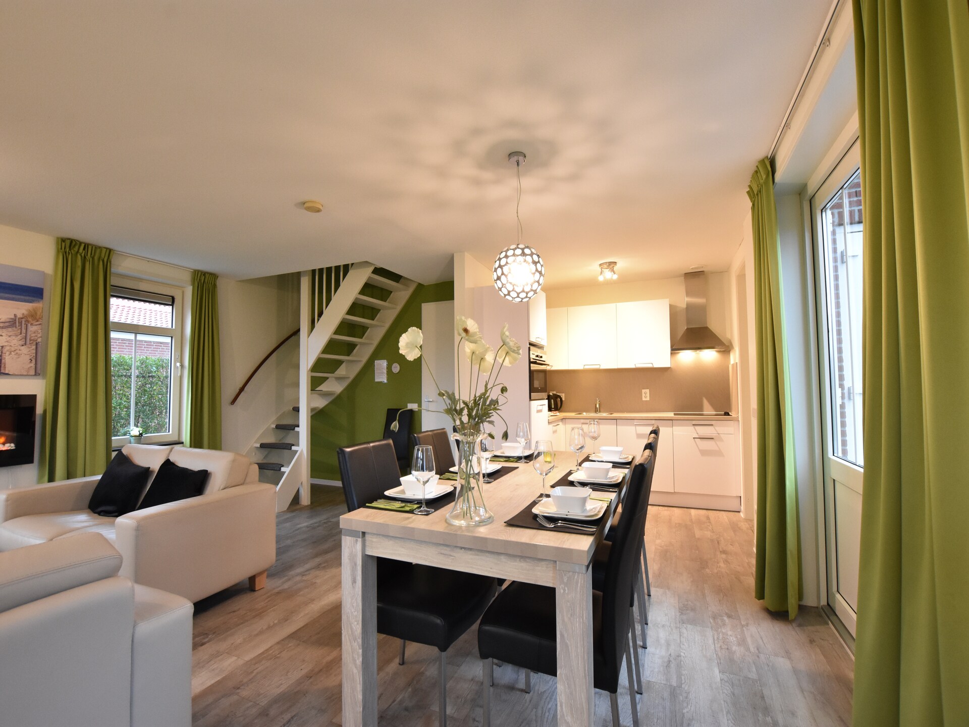 Vrijstaand vakantiehuis met omheinde tuin in Breskens, 1 km van het strand - foto 3