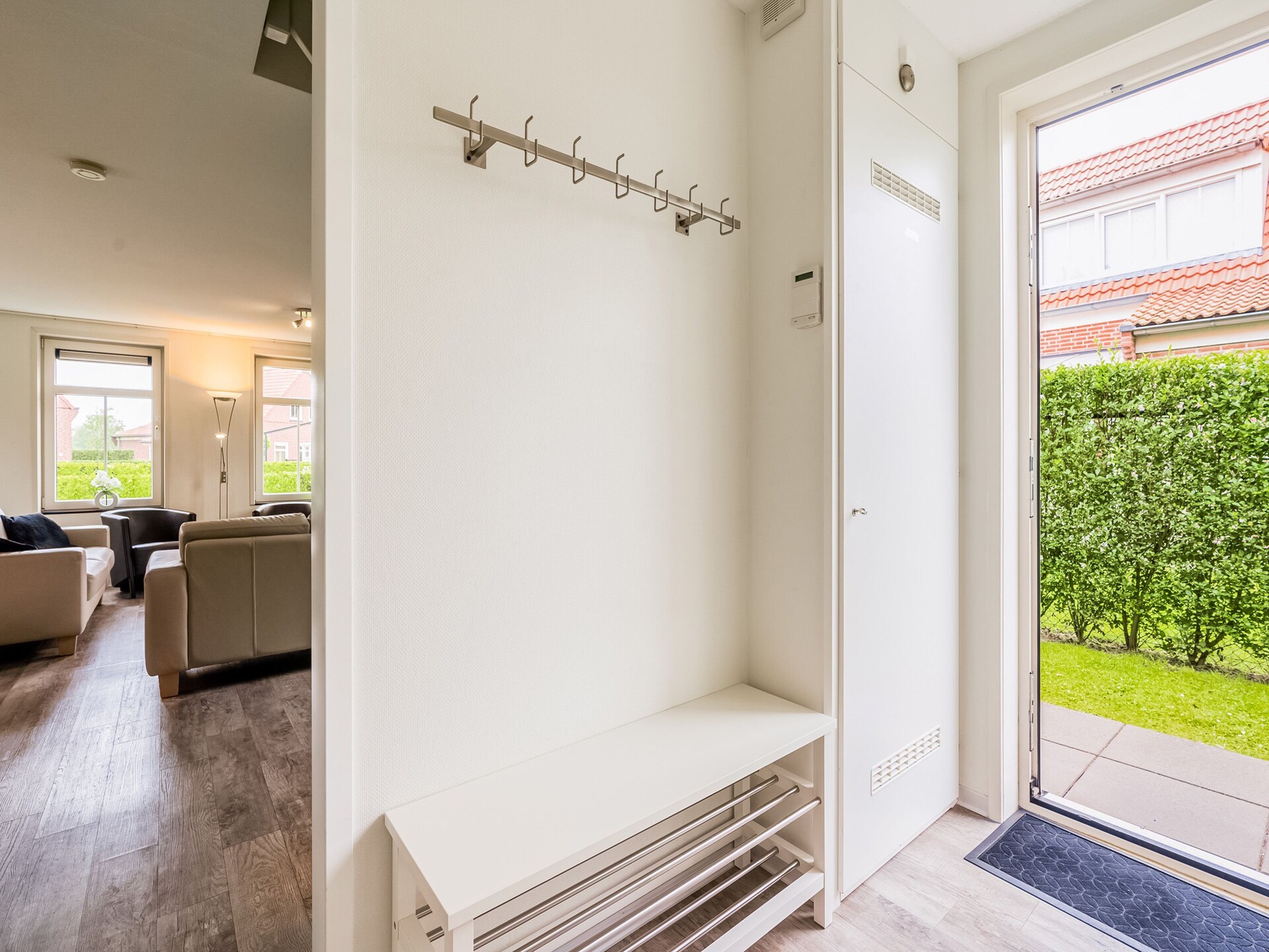 Vrijstaand vakantiehuis met omheinde tuin in Breskens, 1 km van het strand - foto 9