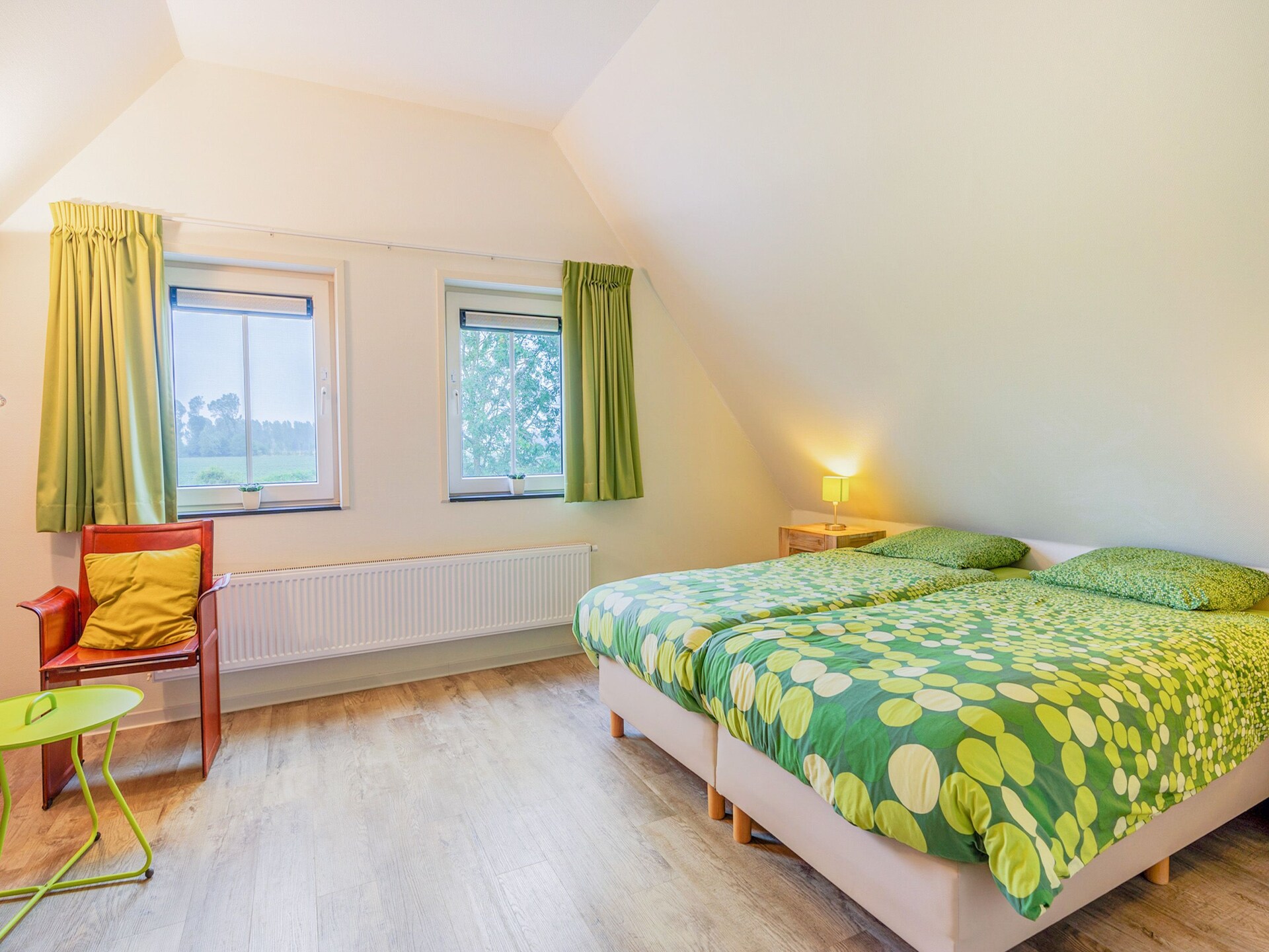 Vrijstaand vakantiehuis met omheinde tuin in Breskens, 1 km van het strand - foto 16