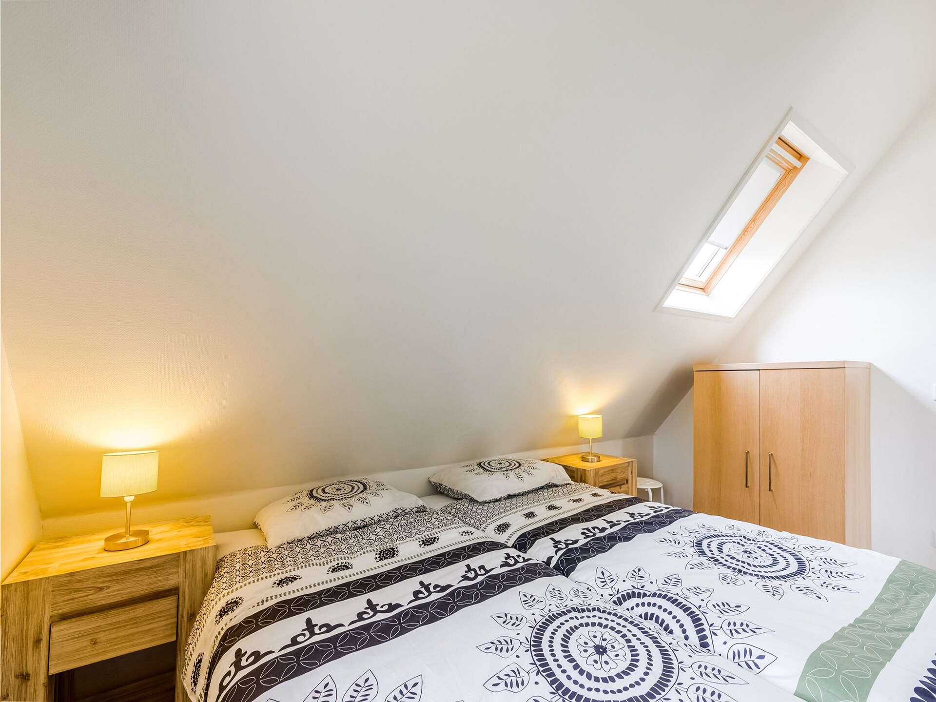 Vrijstaand vakantiehuis met omheinde tuin in Breskens, 1 km van het strand - foto 17