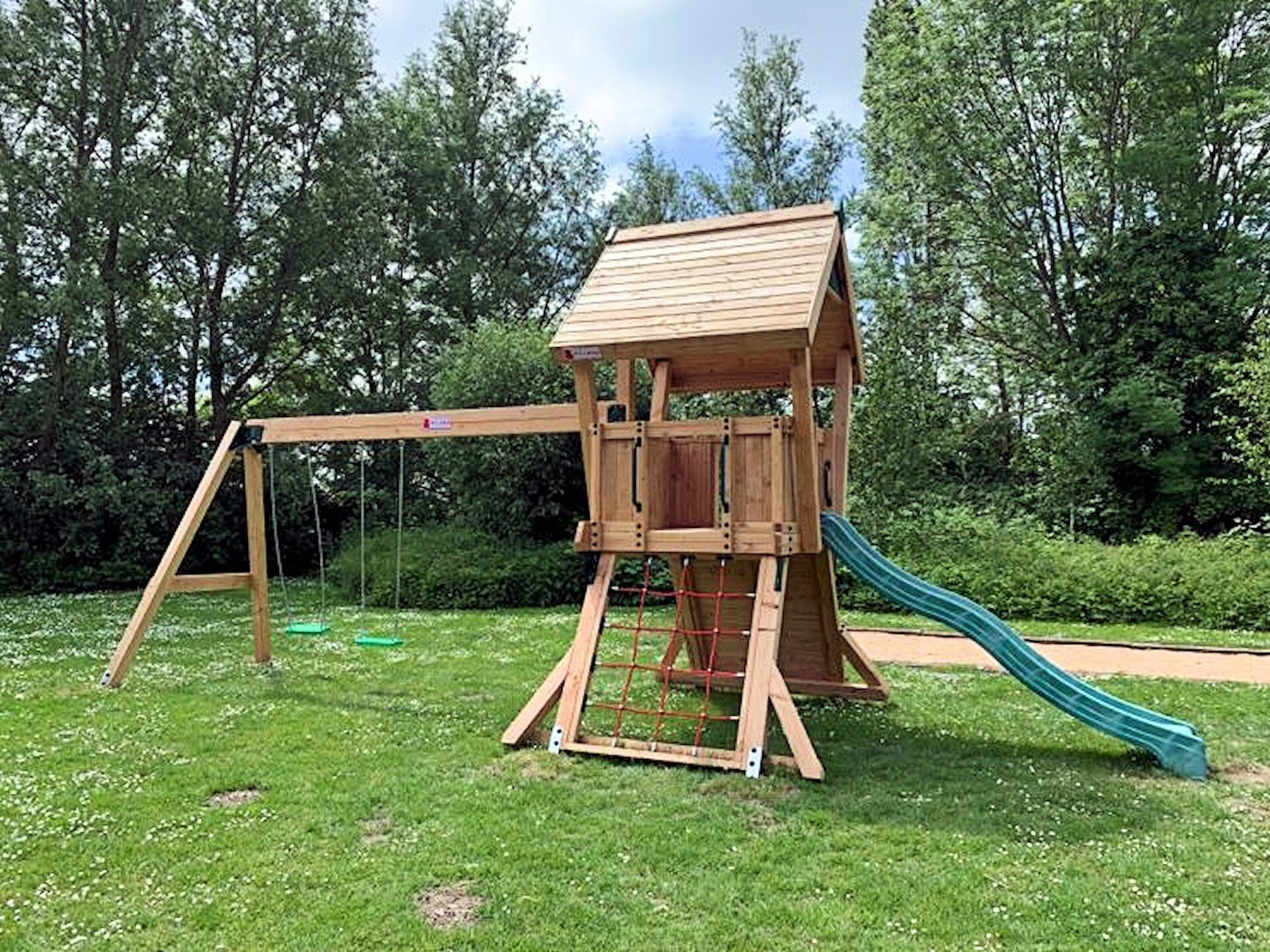 Vrijstaand vakantiehuis met omheinde tuin in Breskens, 1 km van het strand - foto 26