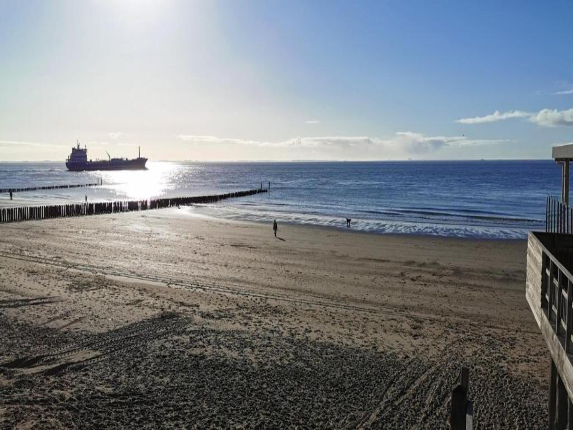 Vrijstaand vakantiehuis met omheinde tuin in Breskens, 1 km van het strand - foto 36