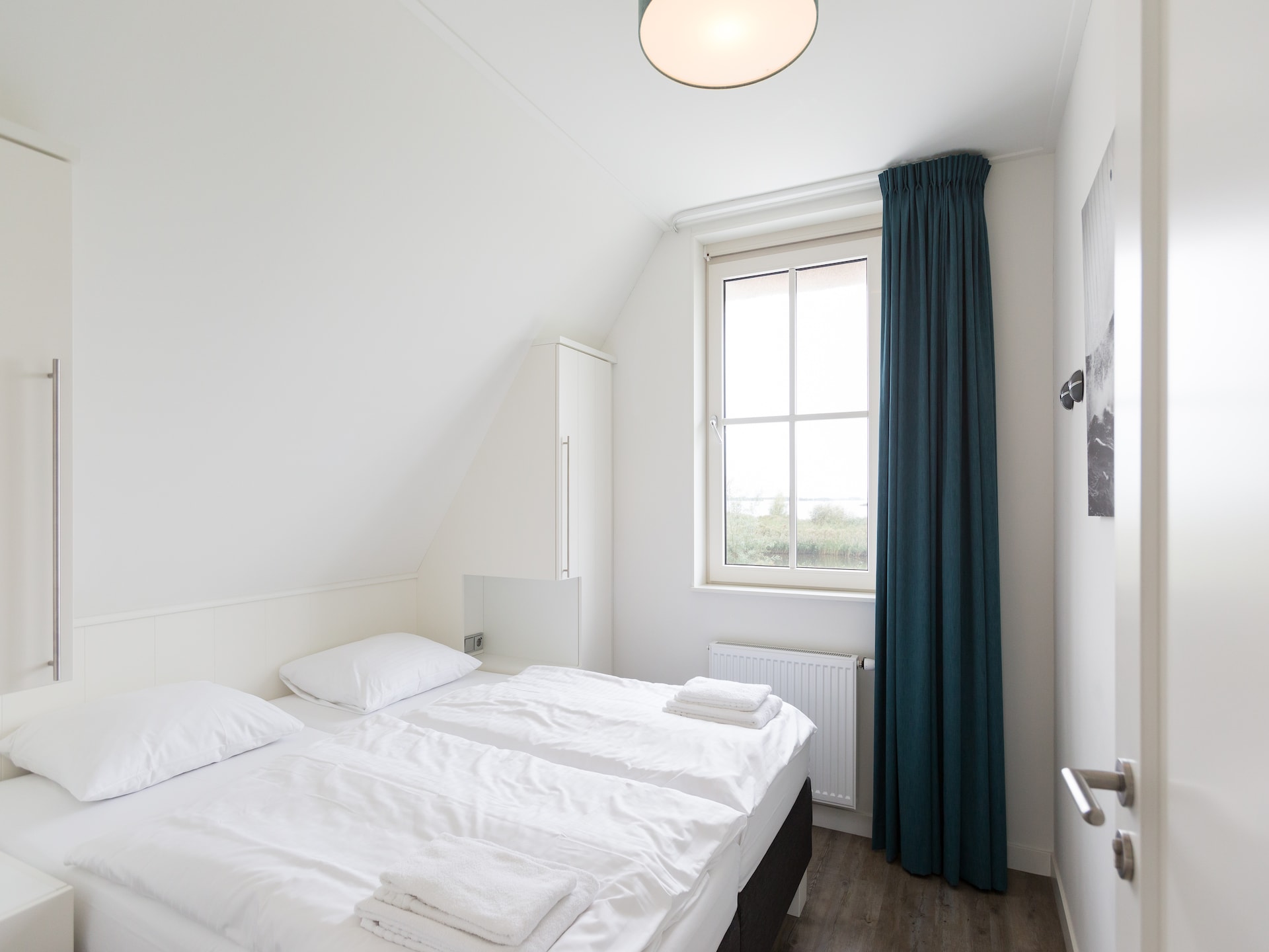 Luxe rietgedekte villa aan het Tjeukemeer voor 10 personen - foto 16