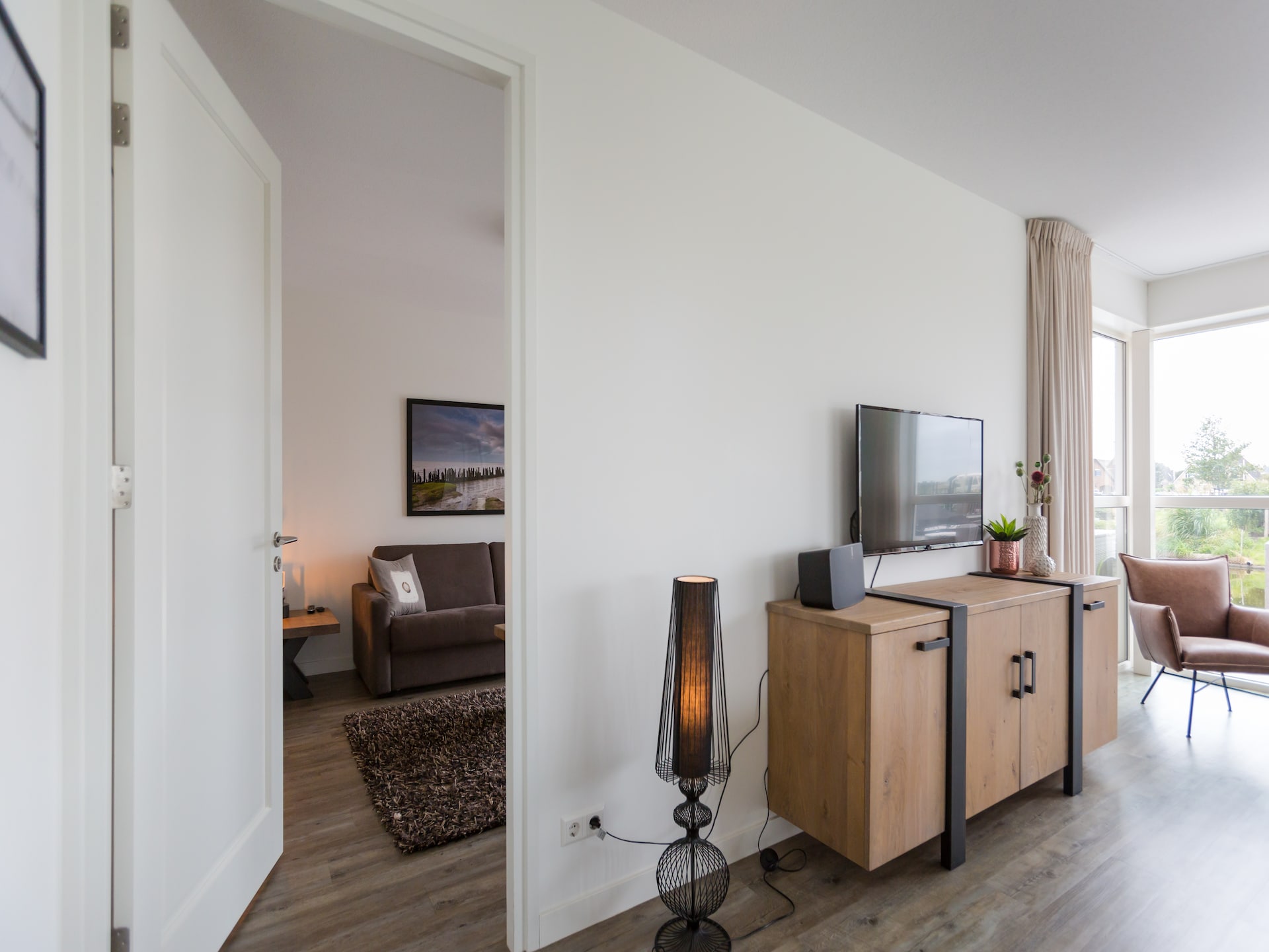 Luxe rietgedekte villa aan het Tjeukemeer voor 10 personen - foto 10