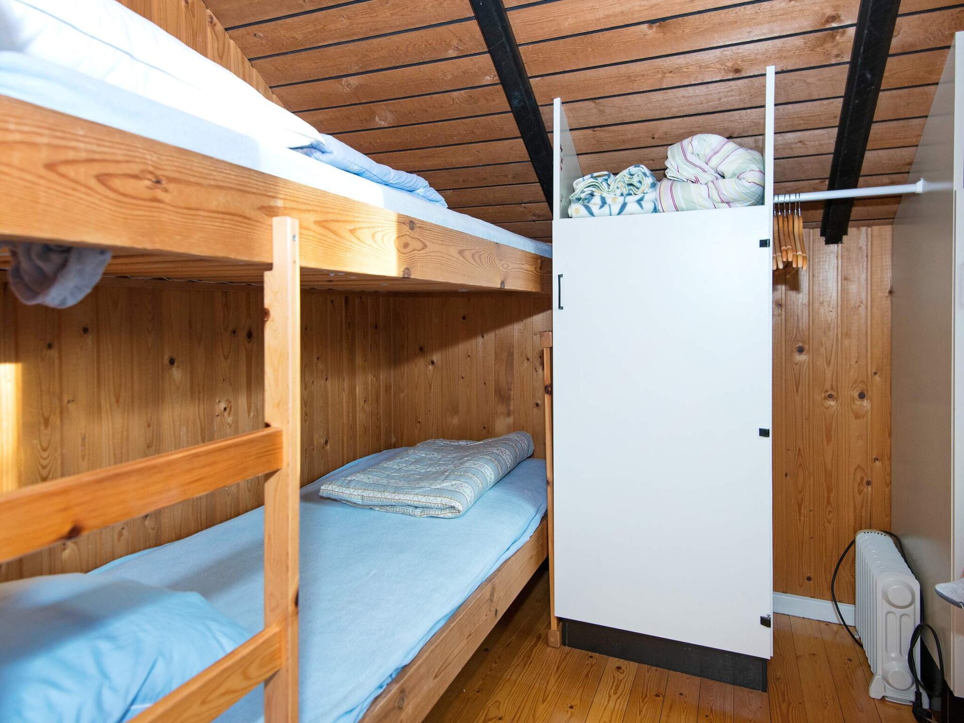 Vrijstaand vakantiehuis voor 6 personen bij Fårvang met grote tuin - foto 14