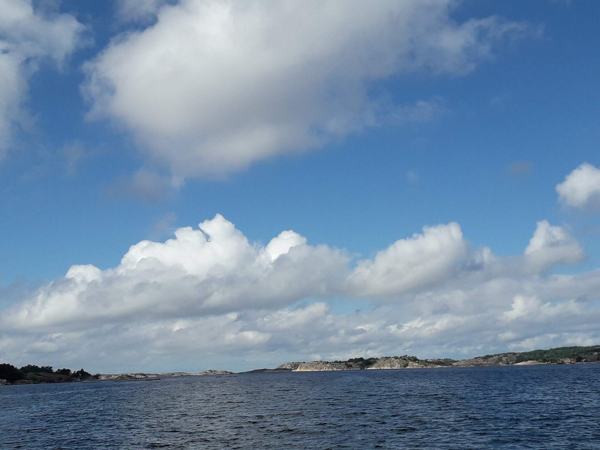 Zonnige stuga aan de golfbaan, 200 meter van zee bij Strömstad - foto 21