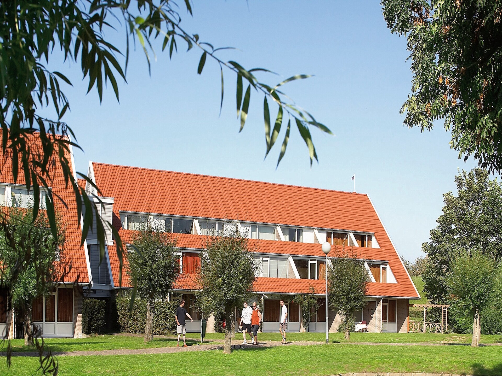 Modern vakantieappartement aan Grevelingenmeer in Zeeland - foto 7