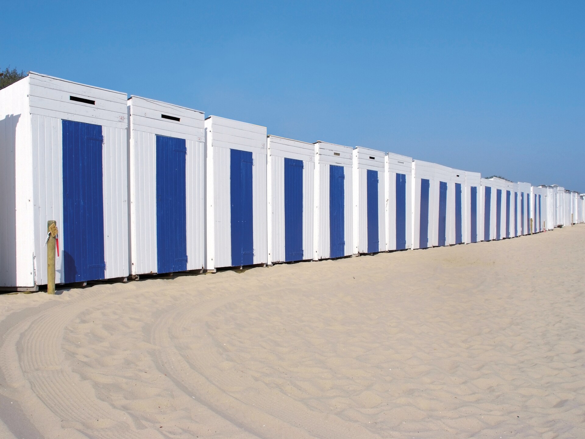 Modern vakantieappartement aan Grevelingenmeer in Zeeland - foto 15
