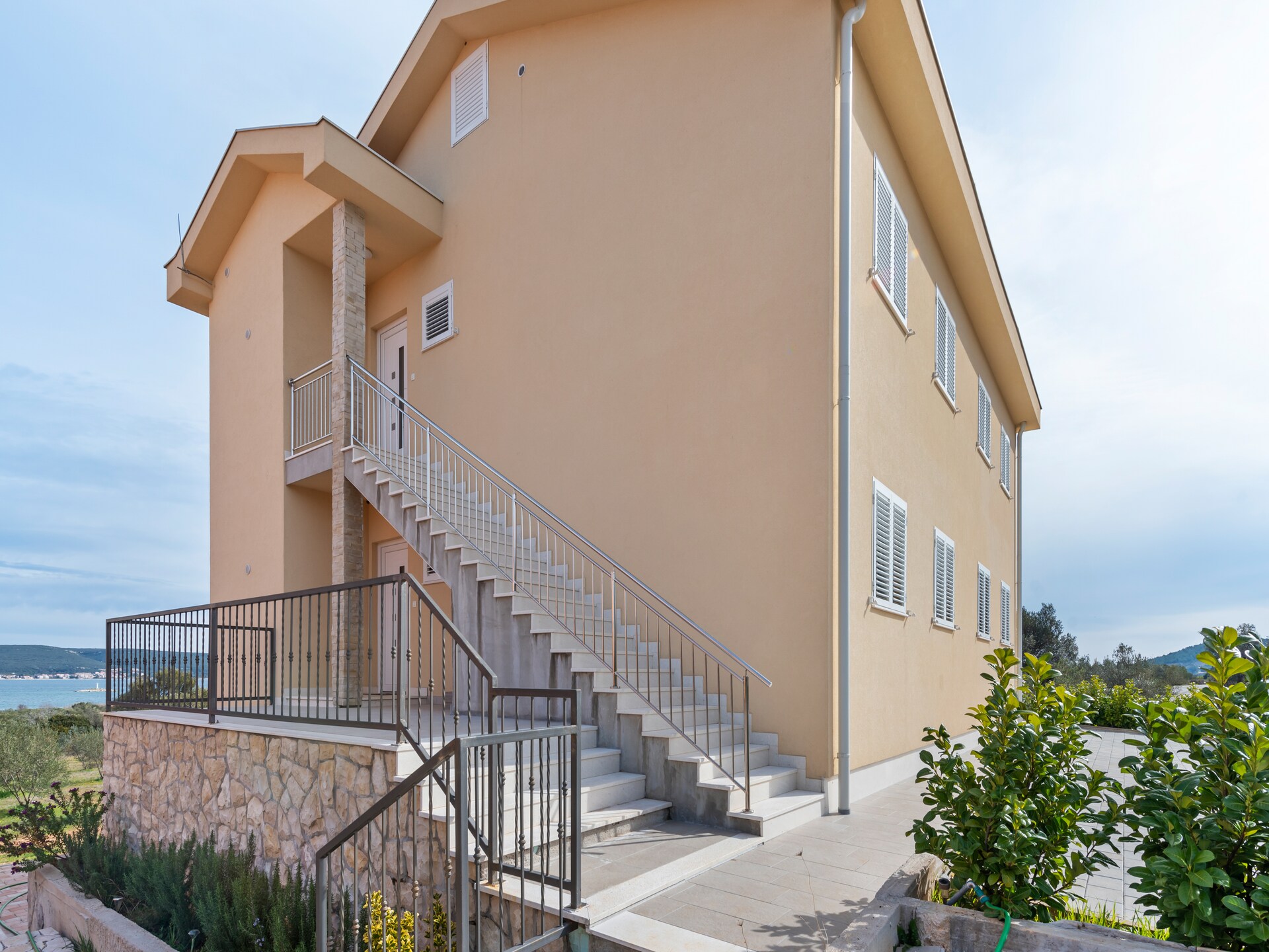 Appartement Pasman met prachtig zeezicht in Neviđane - foto 24