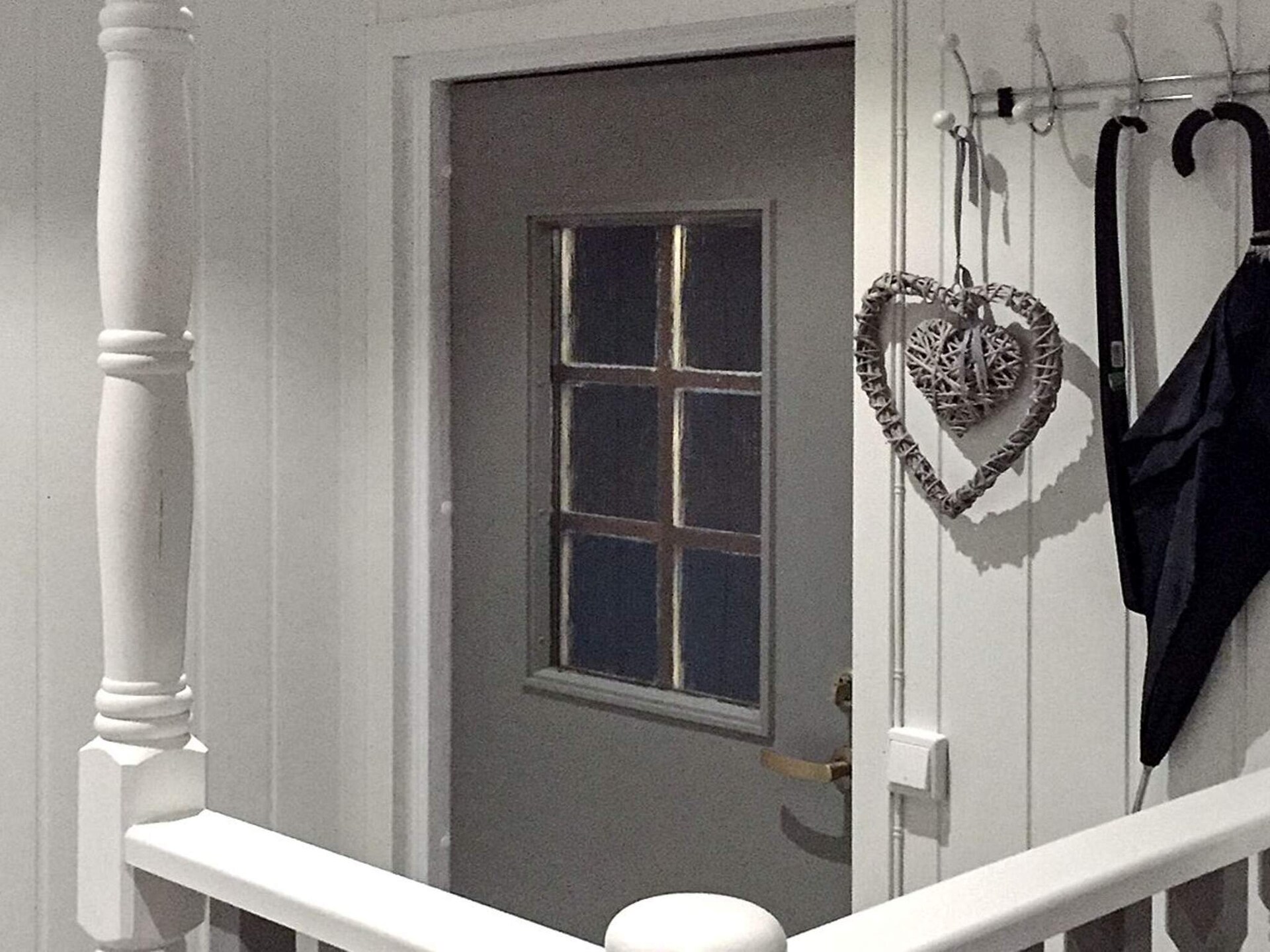 Sfeervol vakantiehuis aan zee met uitzicht op Lyngenfjord - foto 17