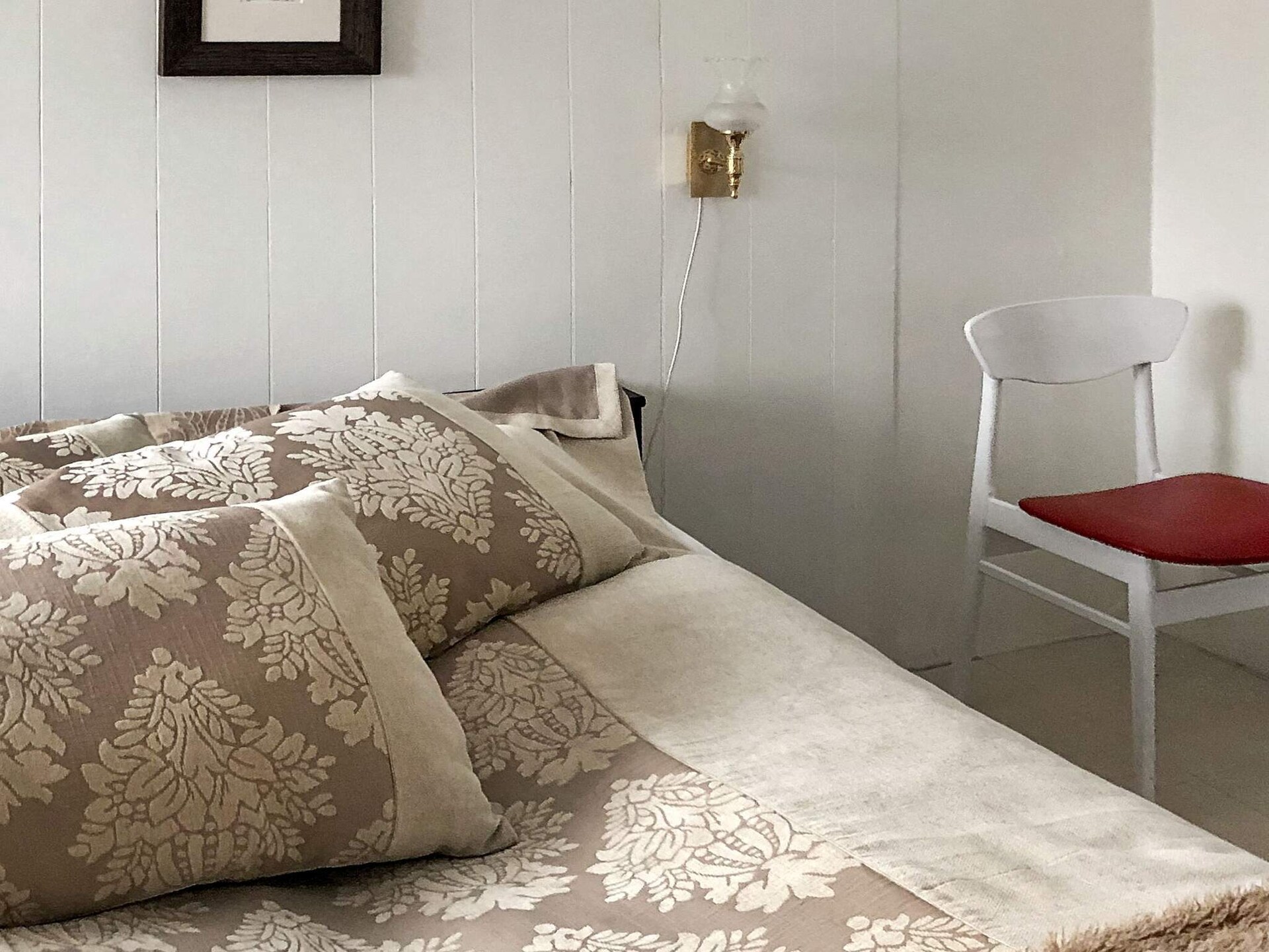 Sfeervol vakantiehuis aan zee met uitzicht op Lyngenfjord - foto 18