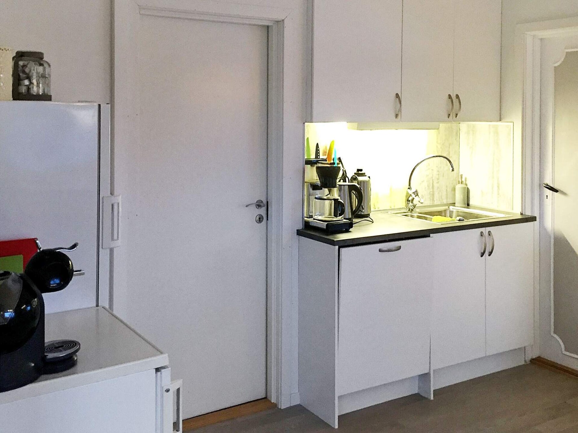 Sfeervol vakantiehuis aan zee met uitzicht op Lyngenfjord - foto 24