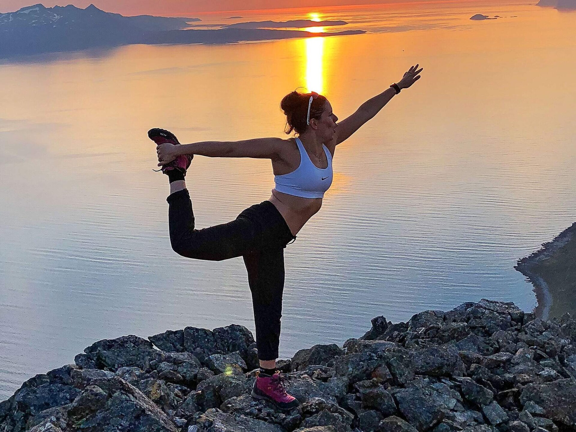 Sfeervol vakantiehuis aan zee met uitzicht op Lyngenfjord - foto 30