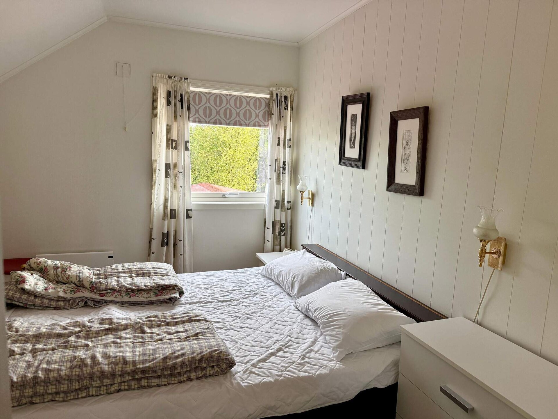 Sfeervol vakantiehuis aan zee met uitzicht op Lyngenfjord - foto 19