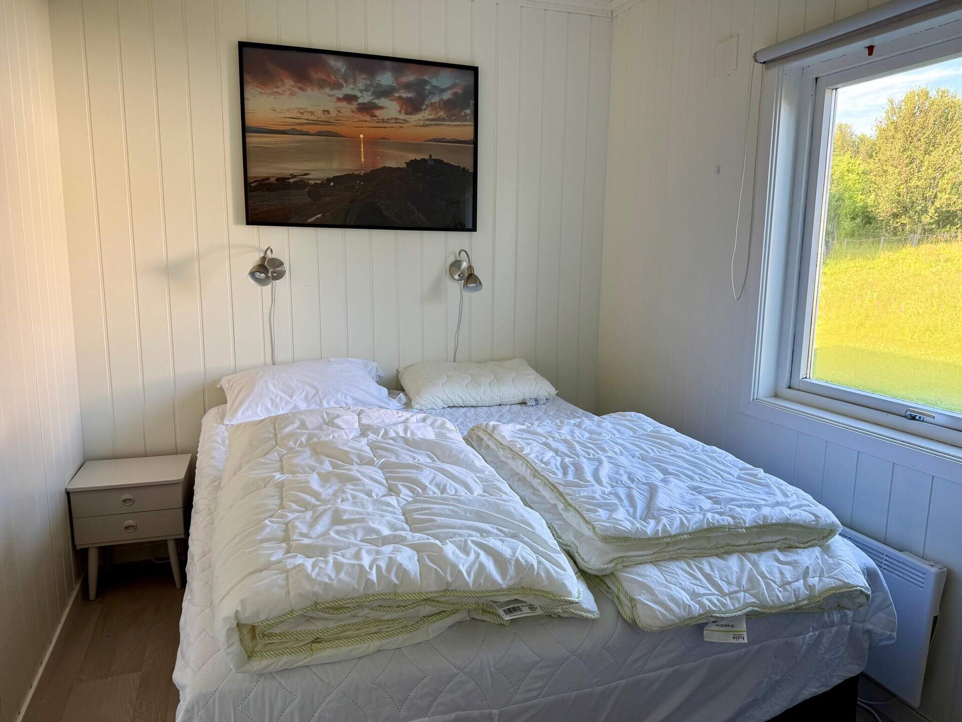 Sfeervol vakantiehuis aan zee met uitzicht op Lyngenfjord - foto 20