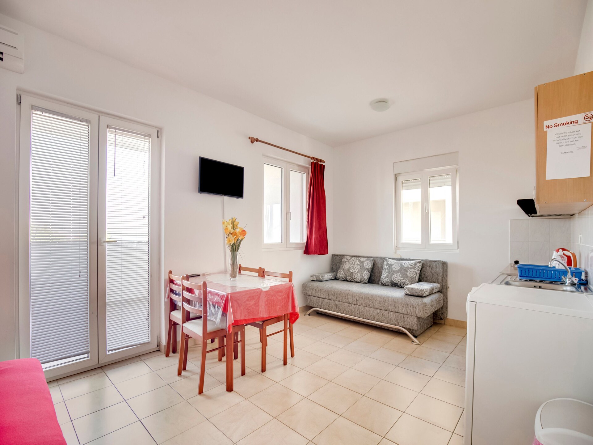 Lovely apartment Perica A5: Zonnig appartement vlakbij strand in Zadar - foto 1