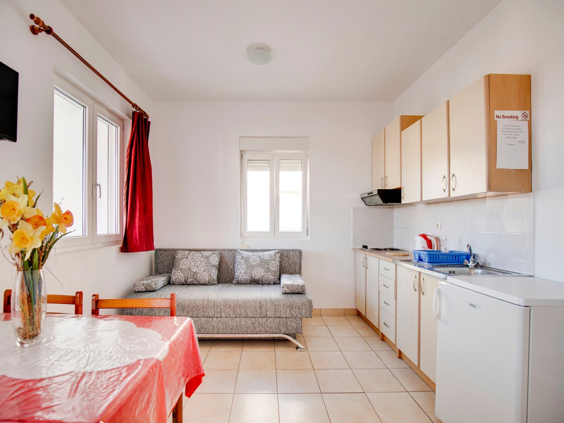 Lovely apartment Perica A5: Zonnig appartement vlakbij strand in Zadar - foto 4