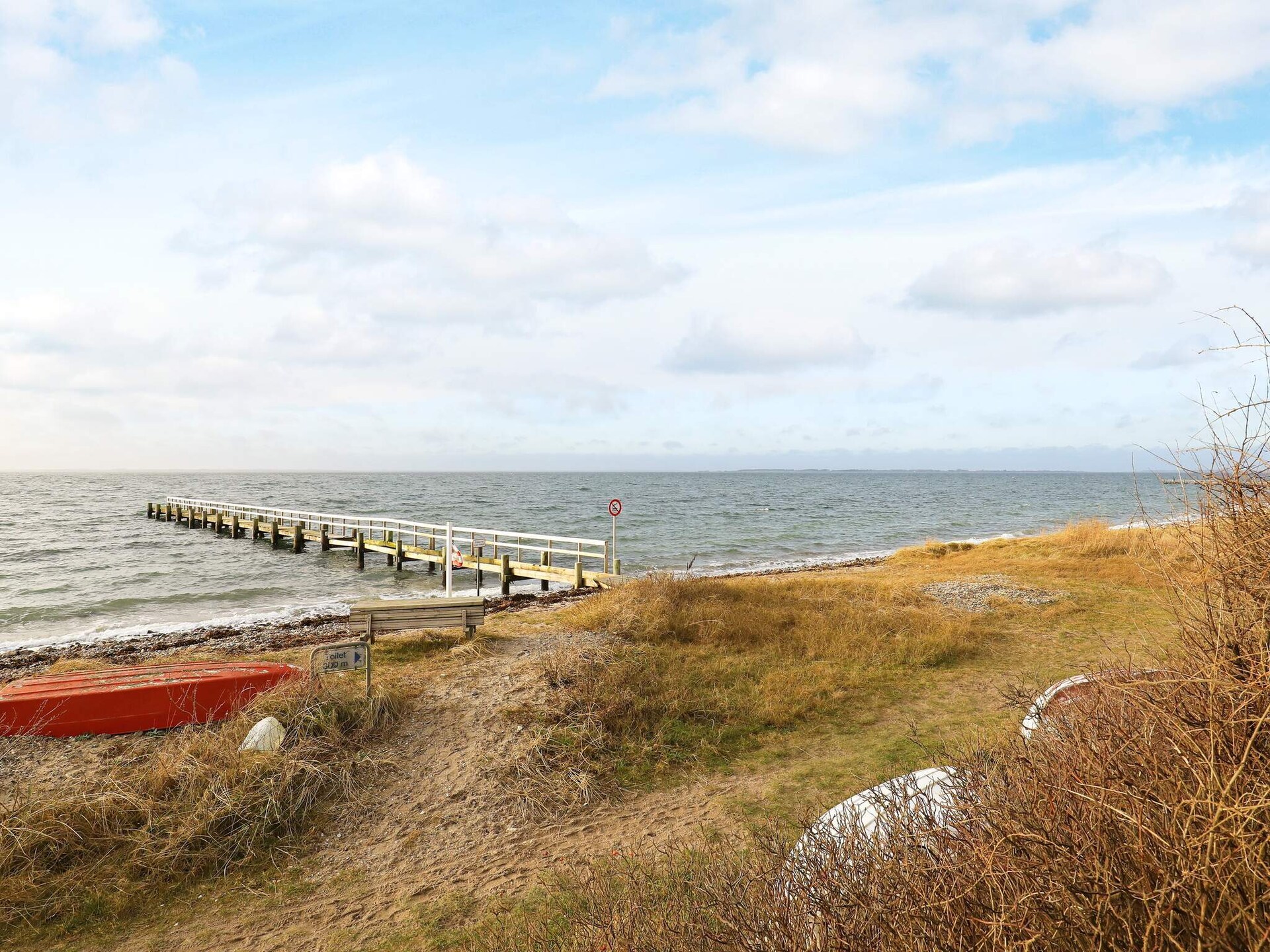 4-persoons vakantiehuis aan zee in Assens - foto 9