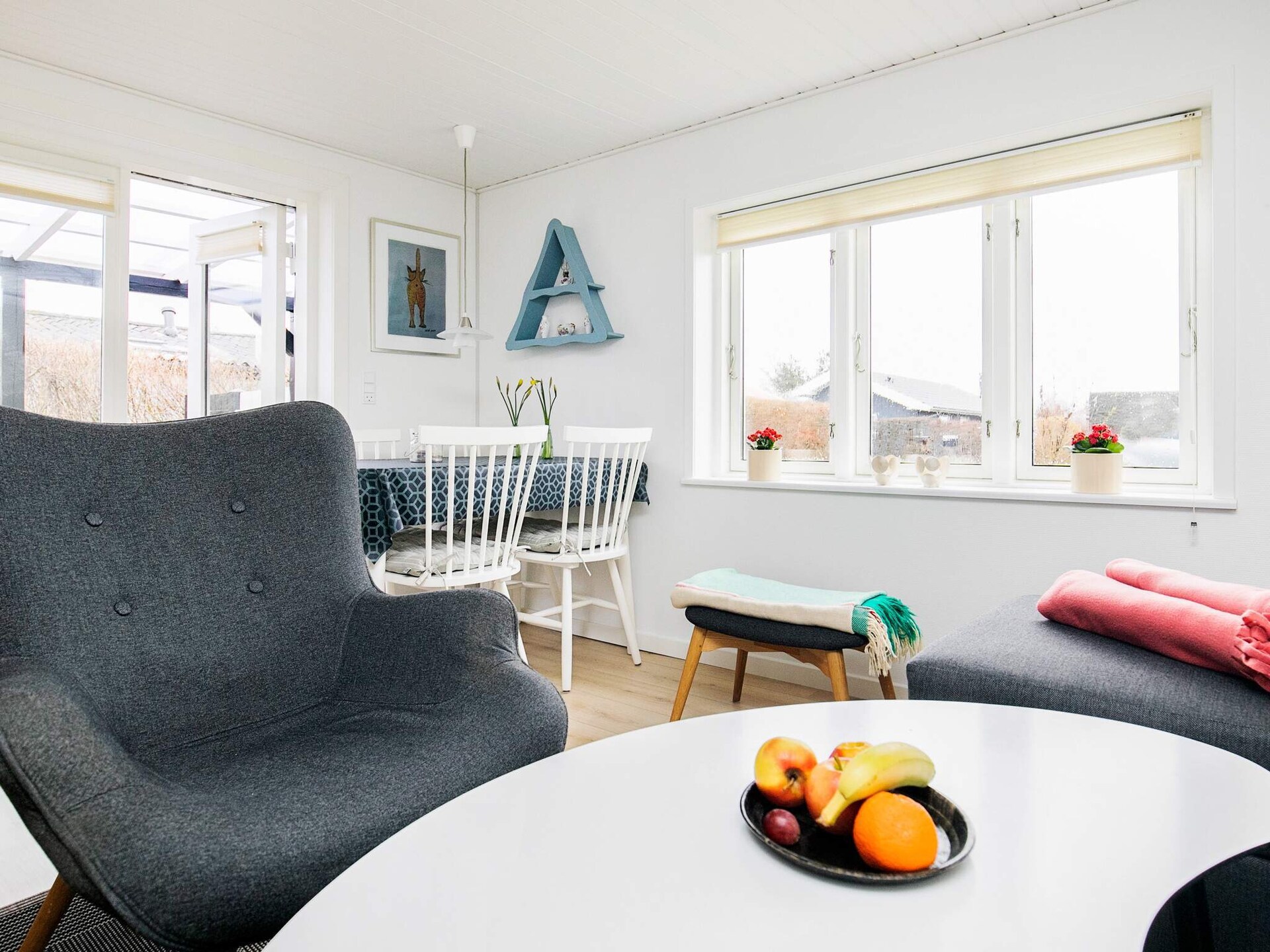 4-persoons vakantiehuis aan zee in Assens - foto 32