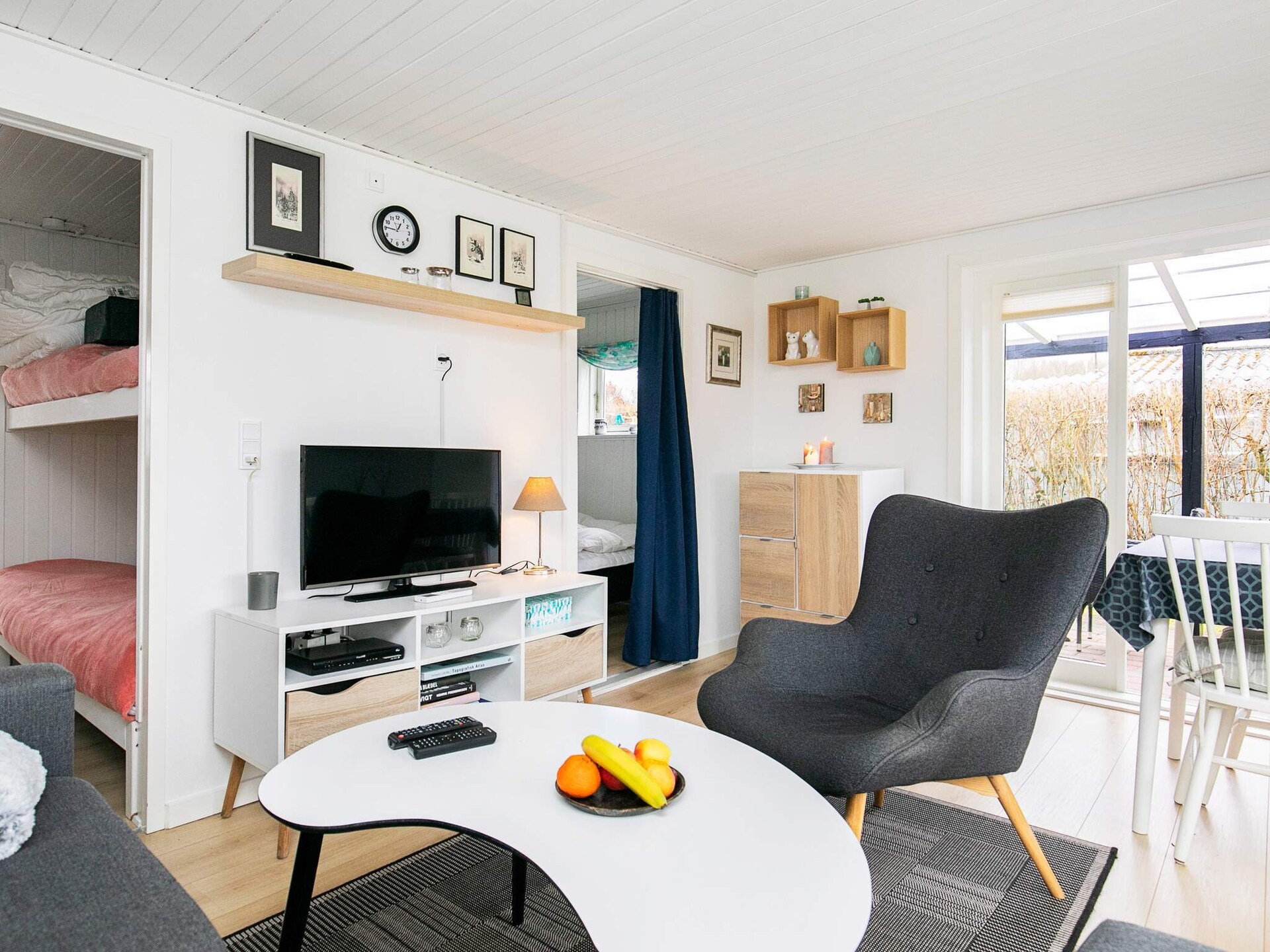 4-persoons vakantiehuis aan zee in Assens - foto 26