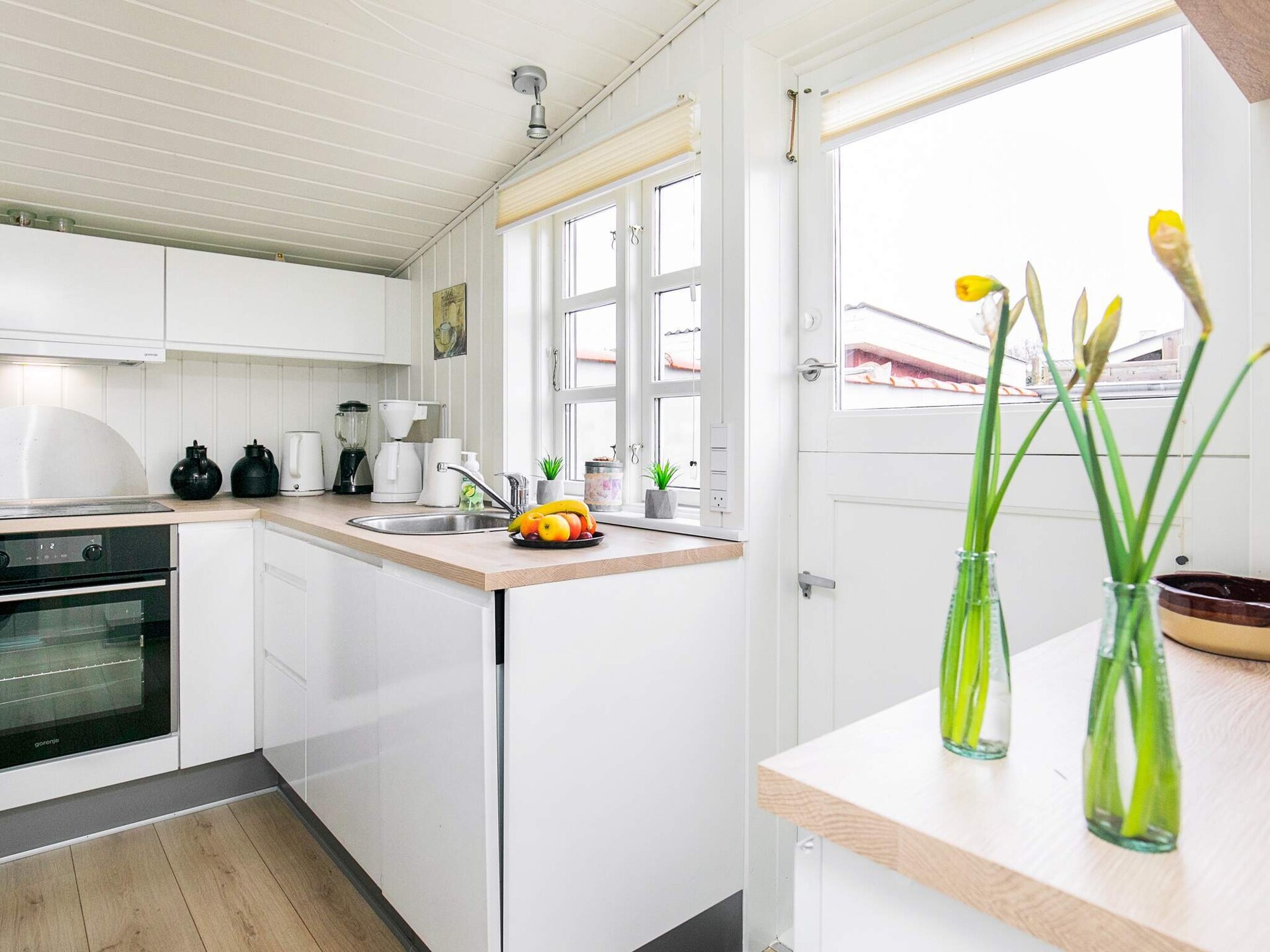 4-persoons vakantiehuis aan zee in Assens - foto 33