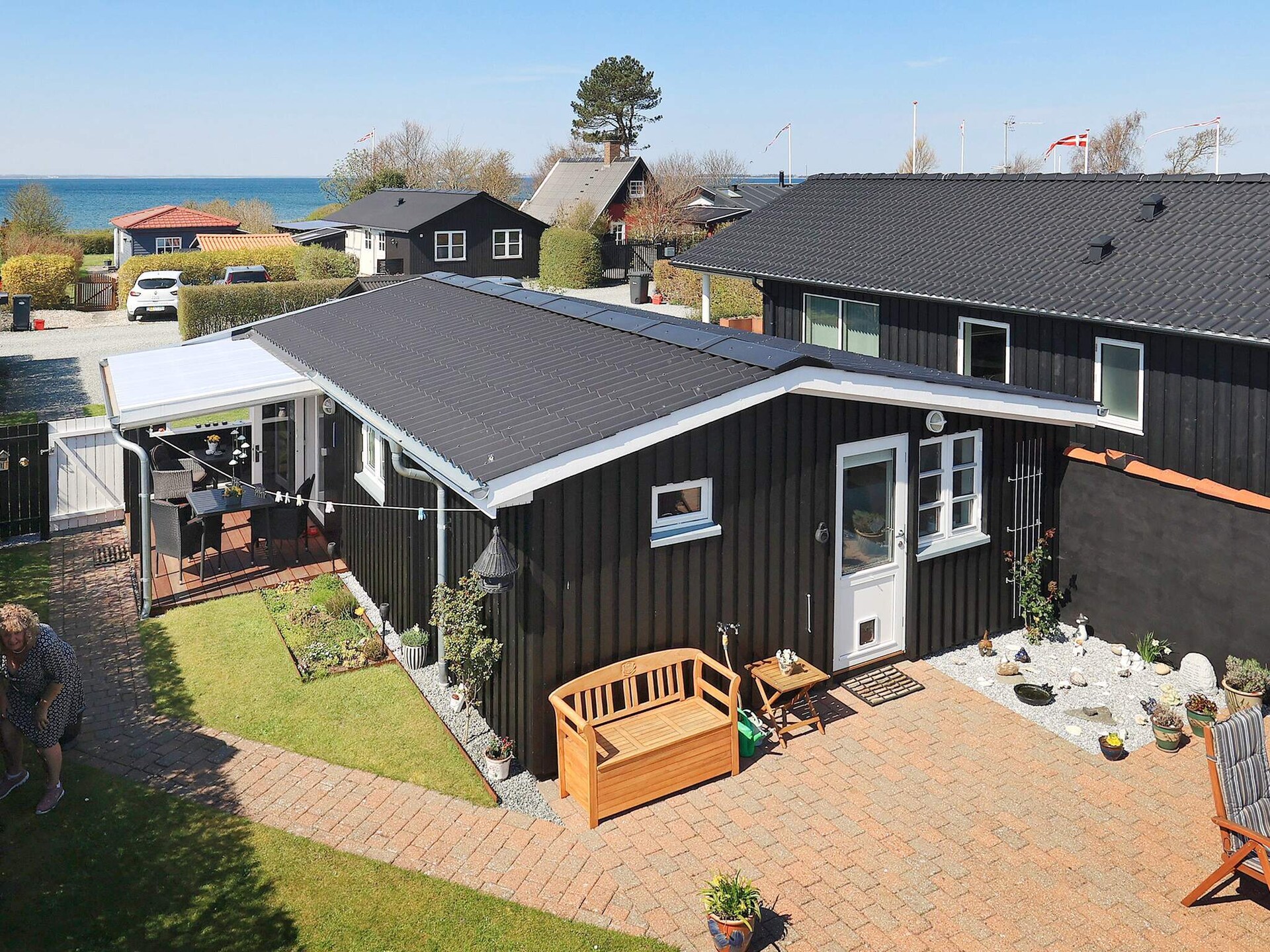 4-persoons vakantiehuis aan zee in Assens - foto 3