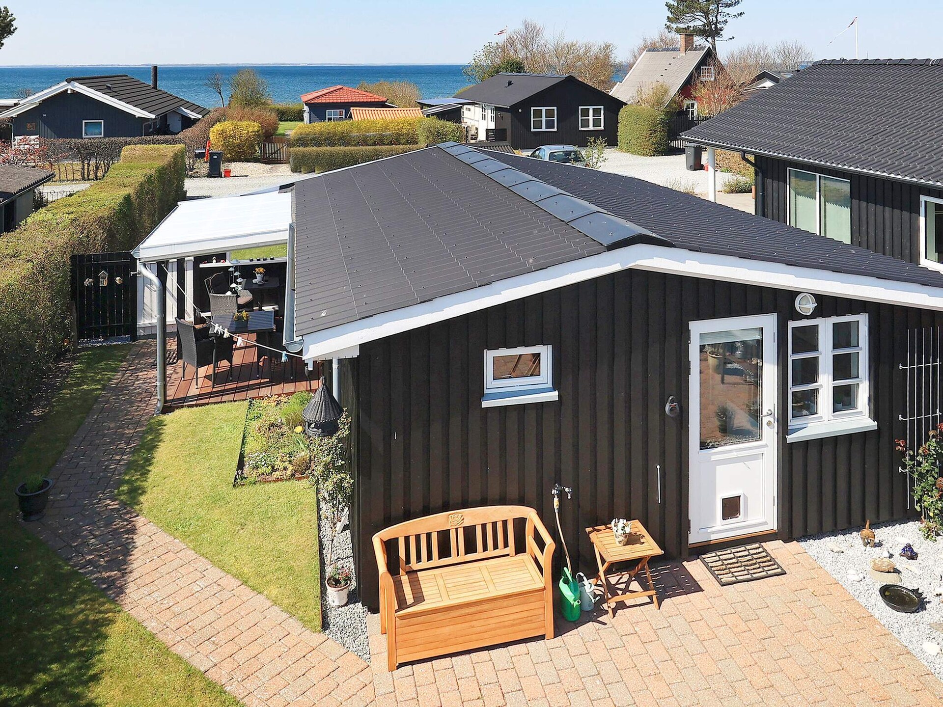 4-persoons vakantiehuis aan zee in Assens - foto 11