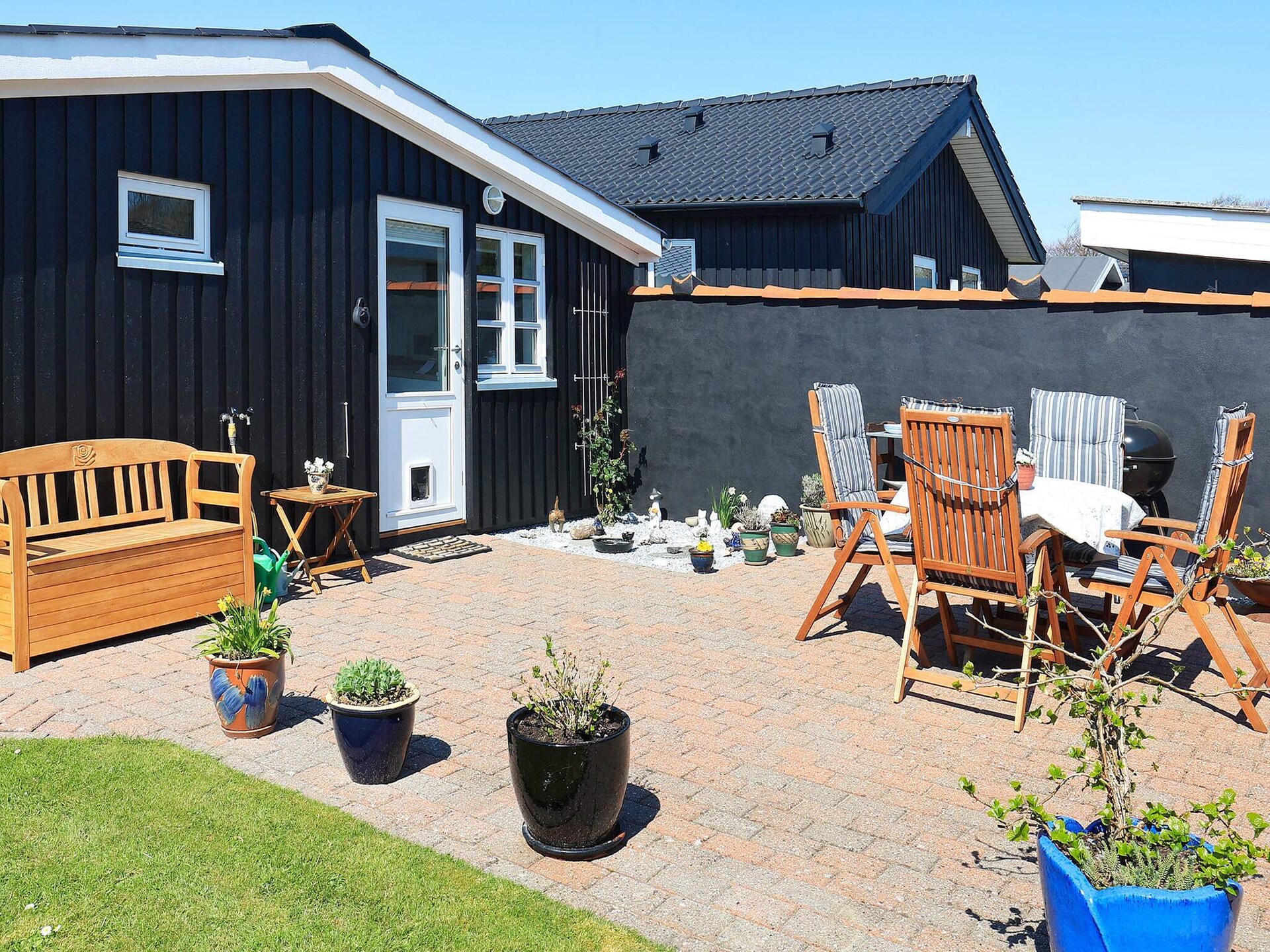 4-persoons vakantiehuis aan zee in Assens - foto 5