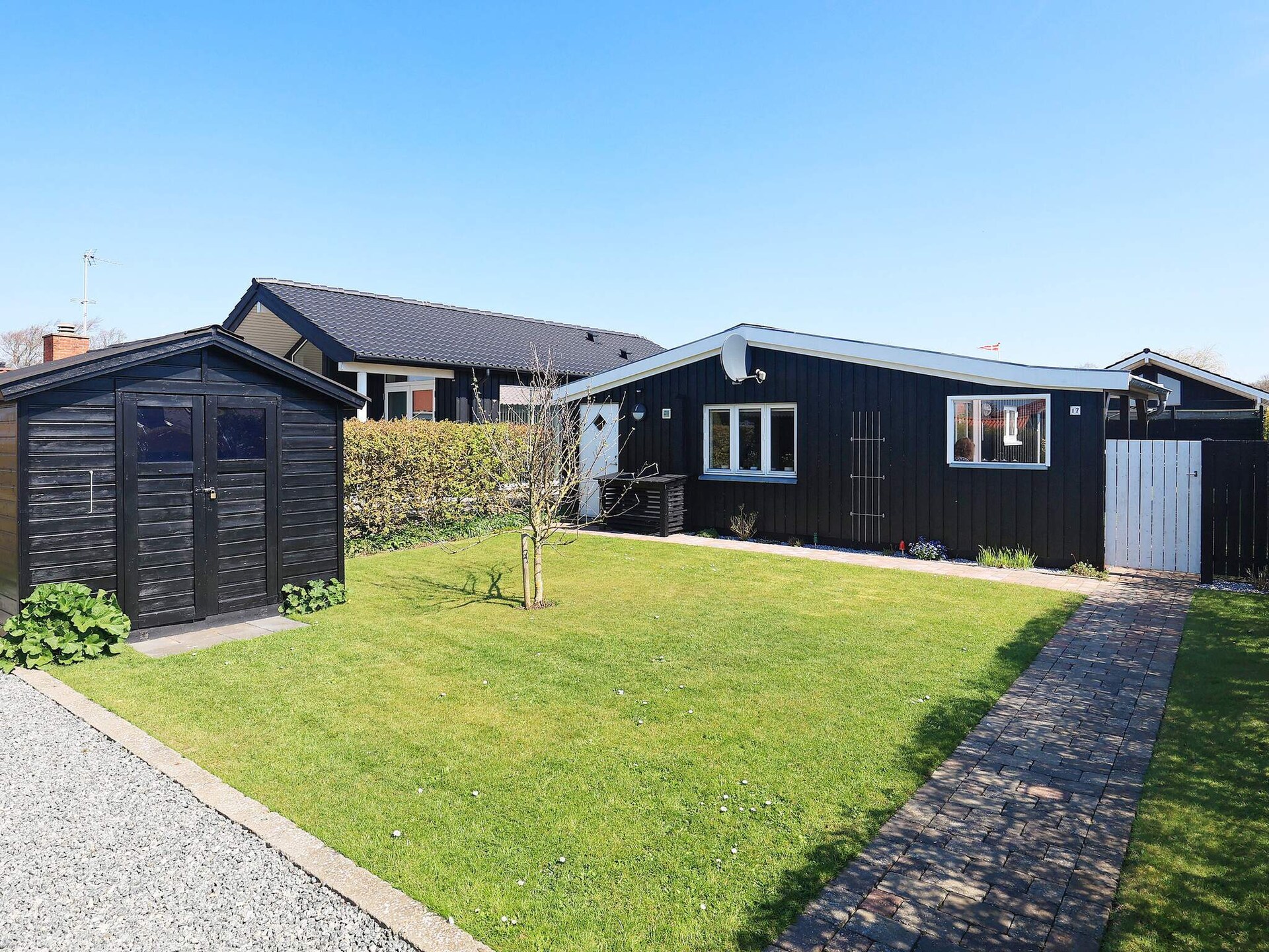 4-persoons vakantiehuis aan zee in Assens - foto 2