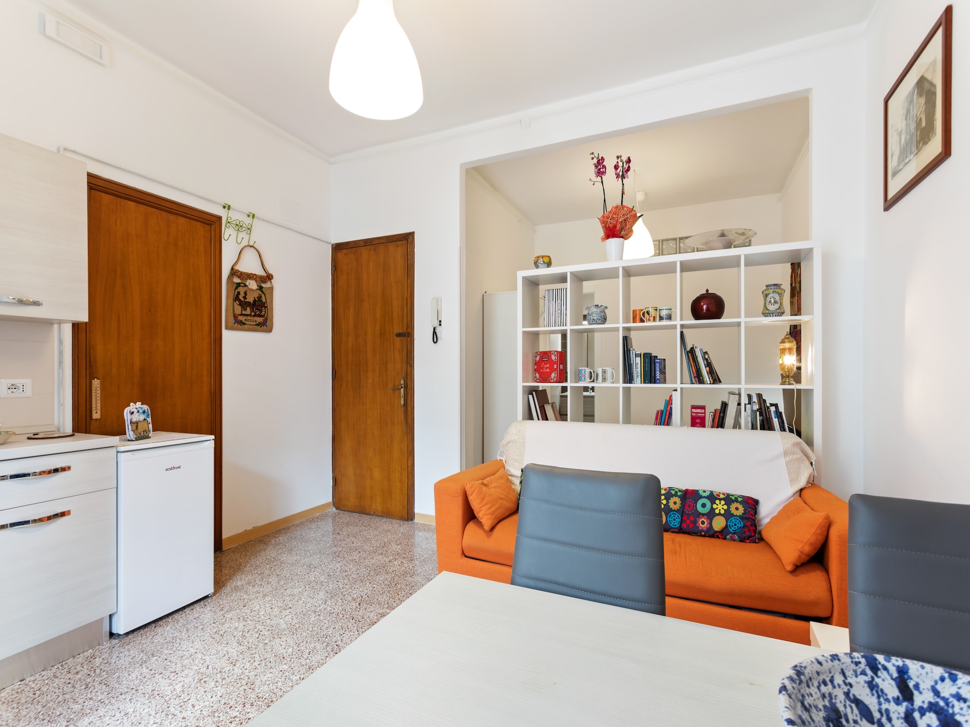 Sfeervol vakantiehuis met balkon in het centrum van Scicli - foto 5
