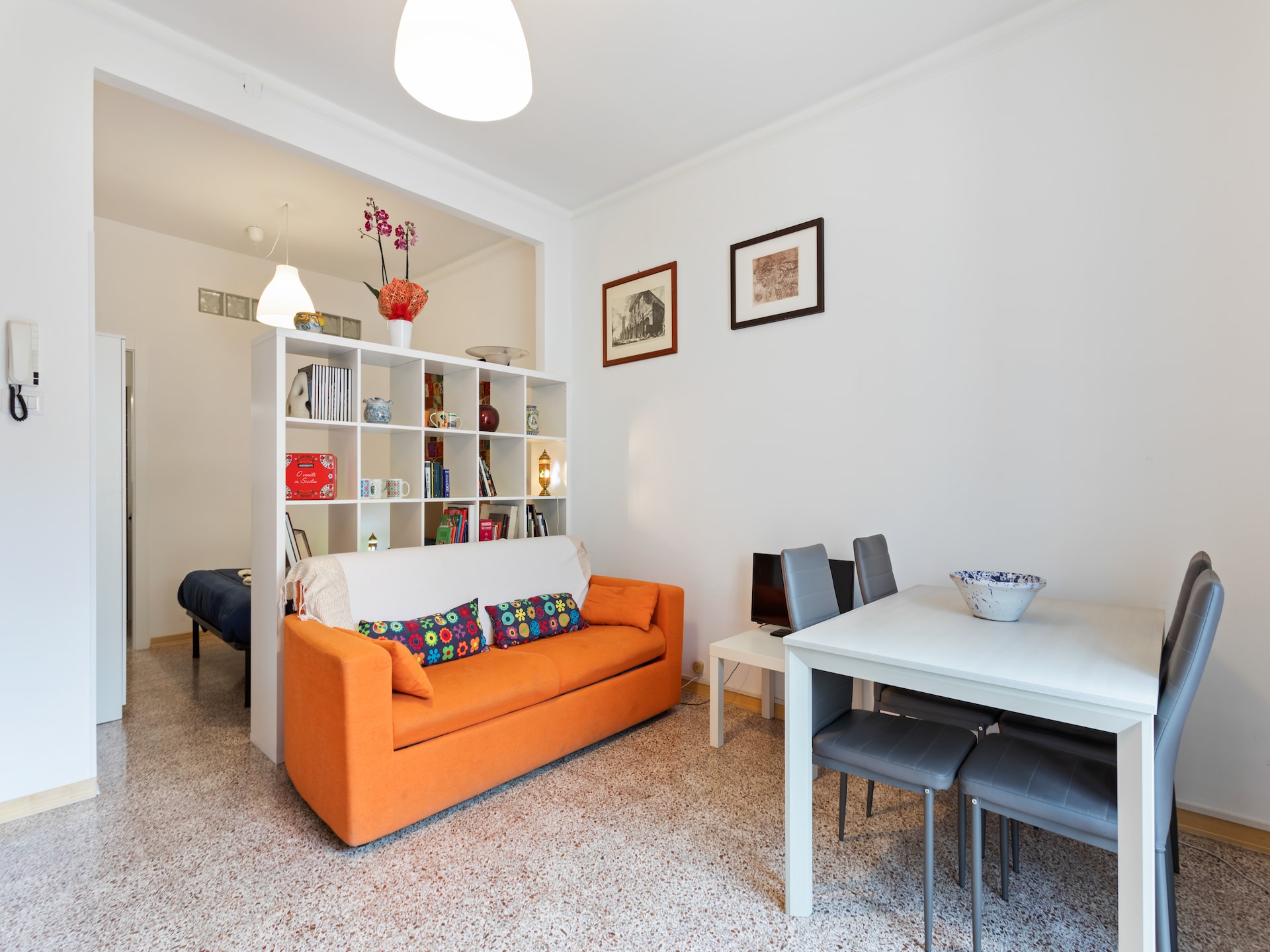 Sfeervol vakantiehuis met balkon in het centrum van Scicli - foto 1