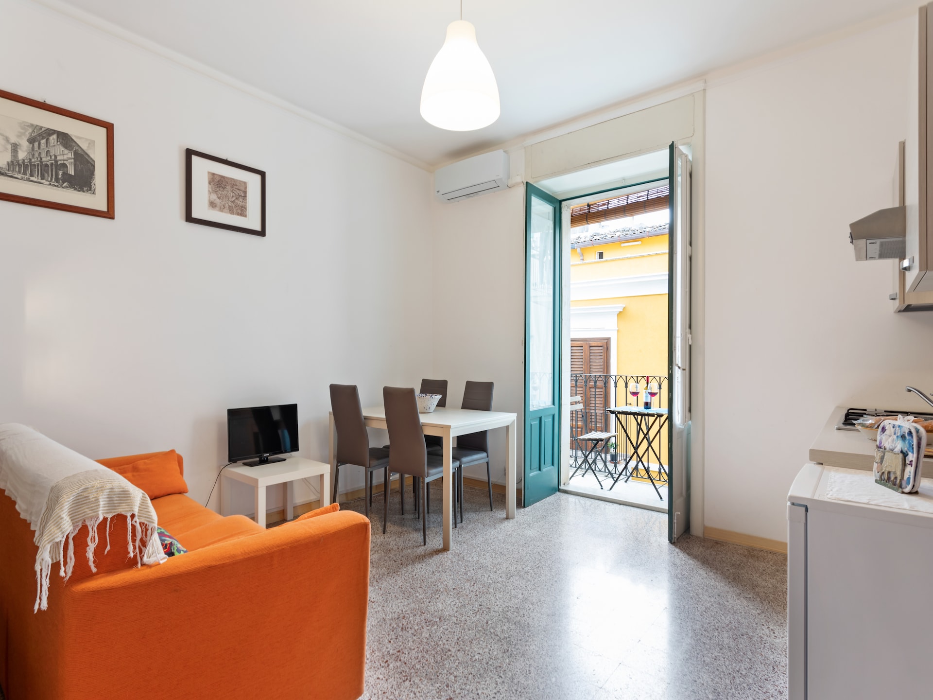 Sfeervol vakantiehuis met balkon in het centrum van Scicli - foto 6